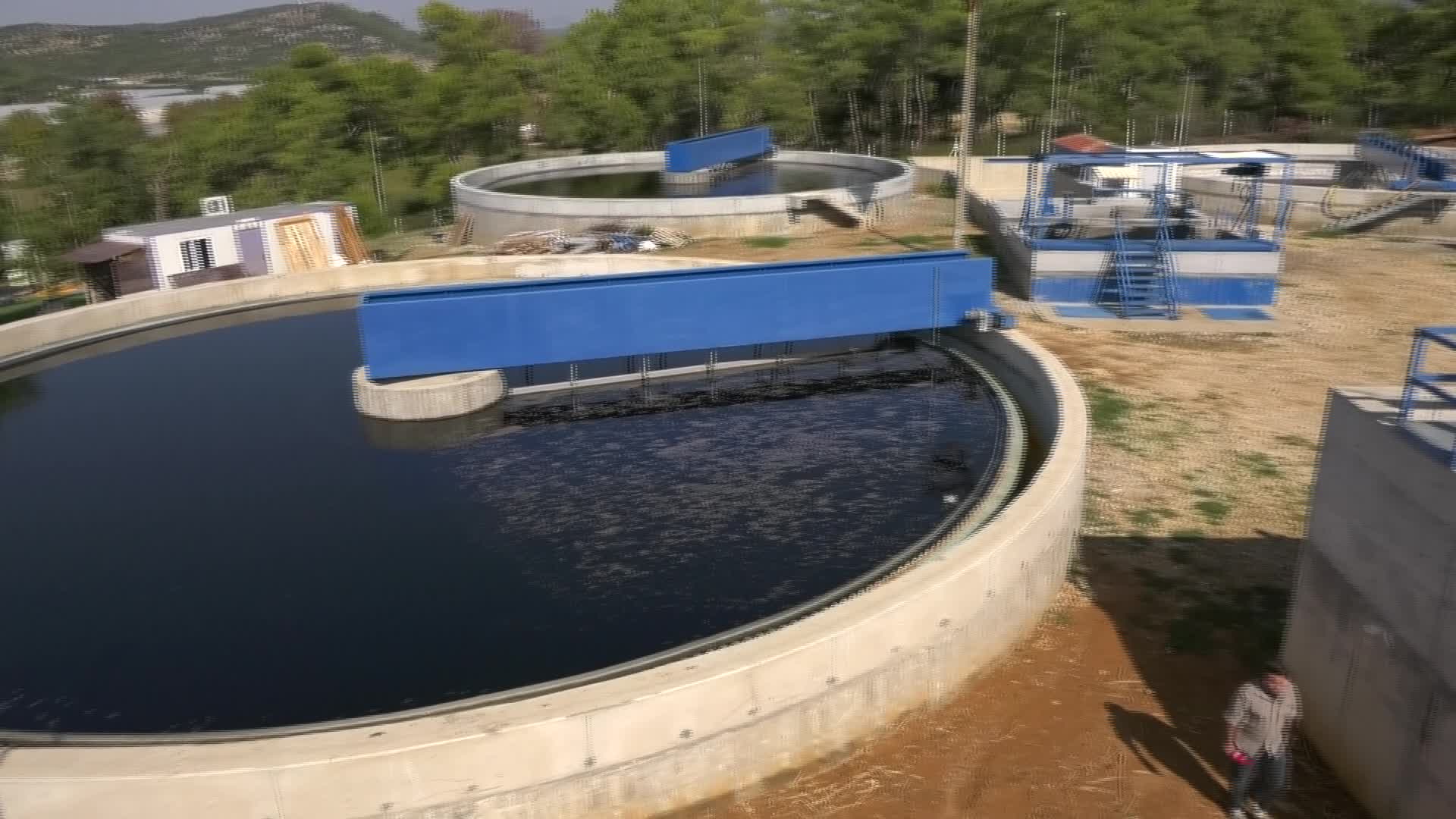 ANTALYA BÜYÜKŞEHİR, ALANYA OKURCALAR ARITMA TESİSİ’NİN KAPASİTESİNİ YÜZDE 40 ARTTIRDI