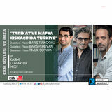 KADIKÖY’DE ‘TARİKAT VE MAFYA KISKACINDA TÜRKİYE’ SÖYLEŞİSİ