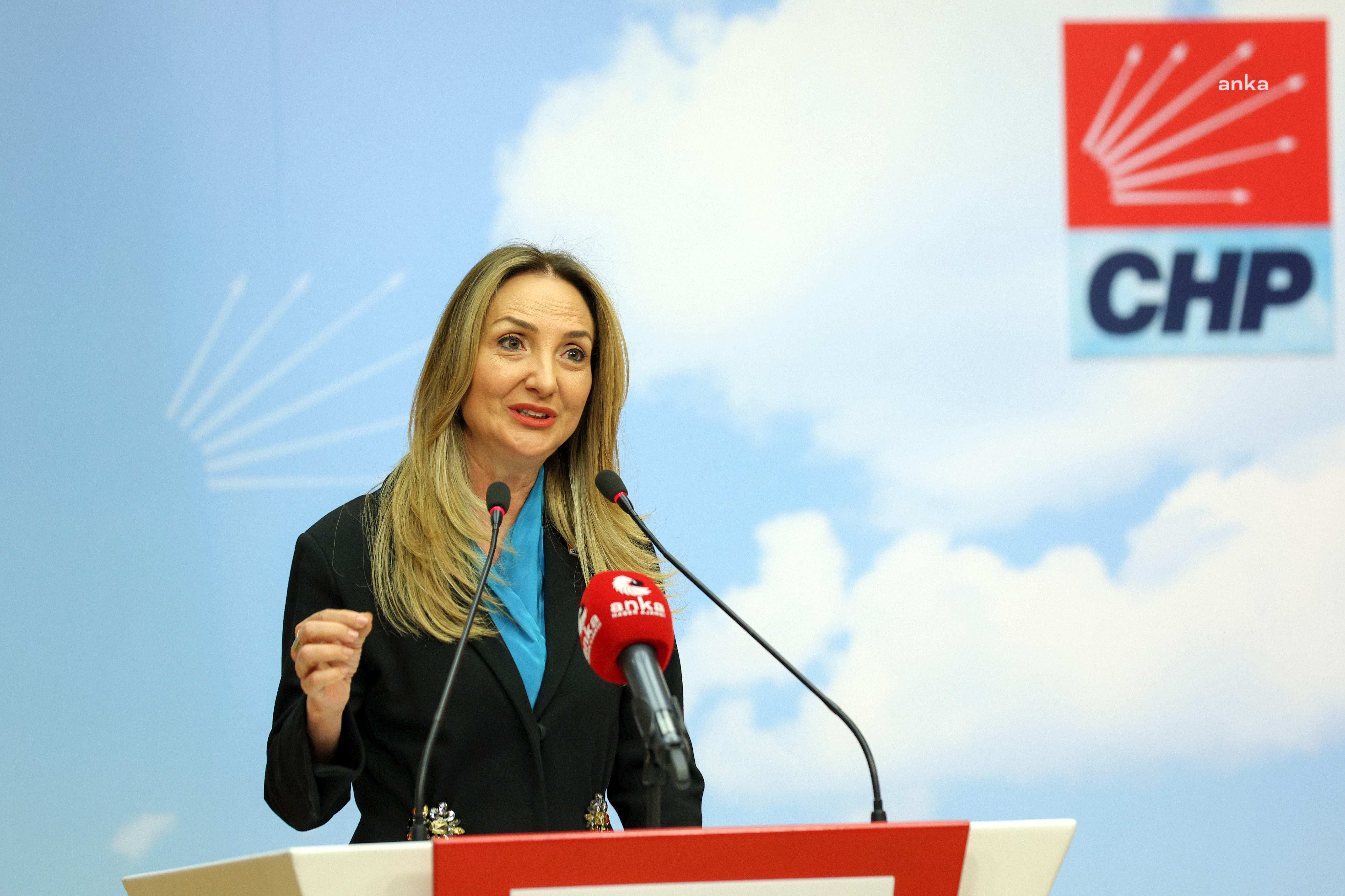 AYLİN NAZLIAKA, ERKEK ŞİDDETİNE MARUZ KALMIŞ KADINLARI VE AİLELERİNİ KEMAL KILIÇDAROĞLU İLE BULUŞTURACAKLARINI DUYURDU