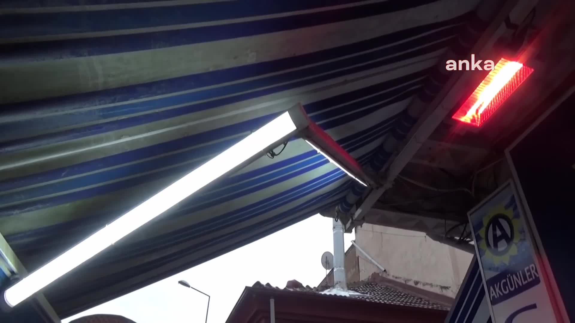 EDİRNELİ ESNAF, YÜKSEK ELEKTRİK FATURASINDAN DERTLİ: "ESNAF ŞU ANDA ELEKTRİKTEN BAŞKA BİR ŞEY DÜŞÜNMÜYOR"