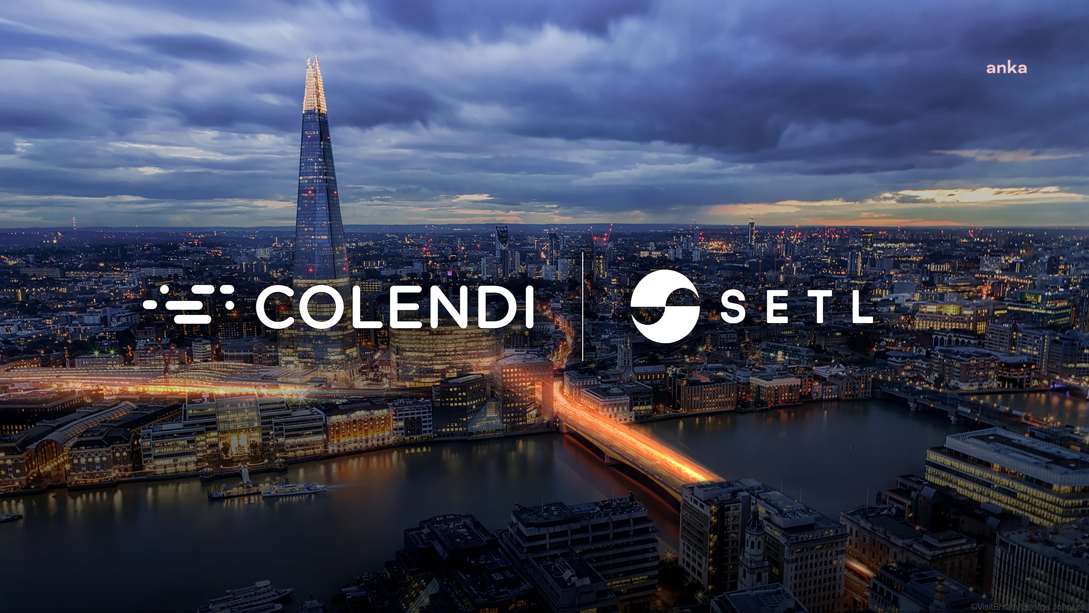 COLENDİ, SETL İLE NEW YORK MERKEZ BANKASI TEKNOLOJİSİNE YÖN VERİYOR