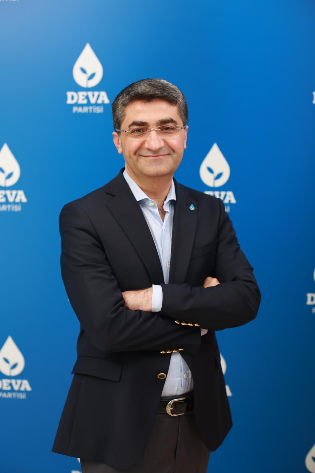 DEVA PARTİSİ'NDEN İMAMOĞLU'NA DESTEK: "METRO İÇİN HACİZ DOĞRU DEĞİL"