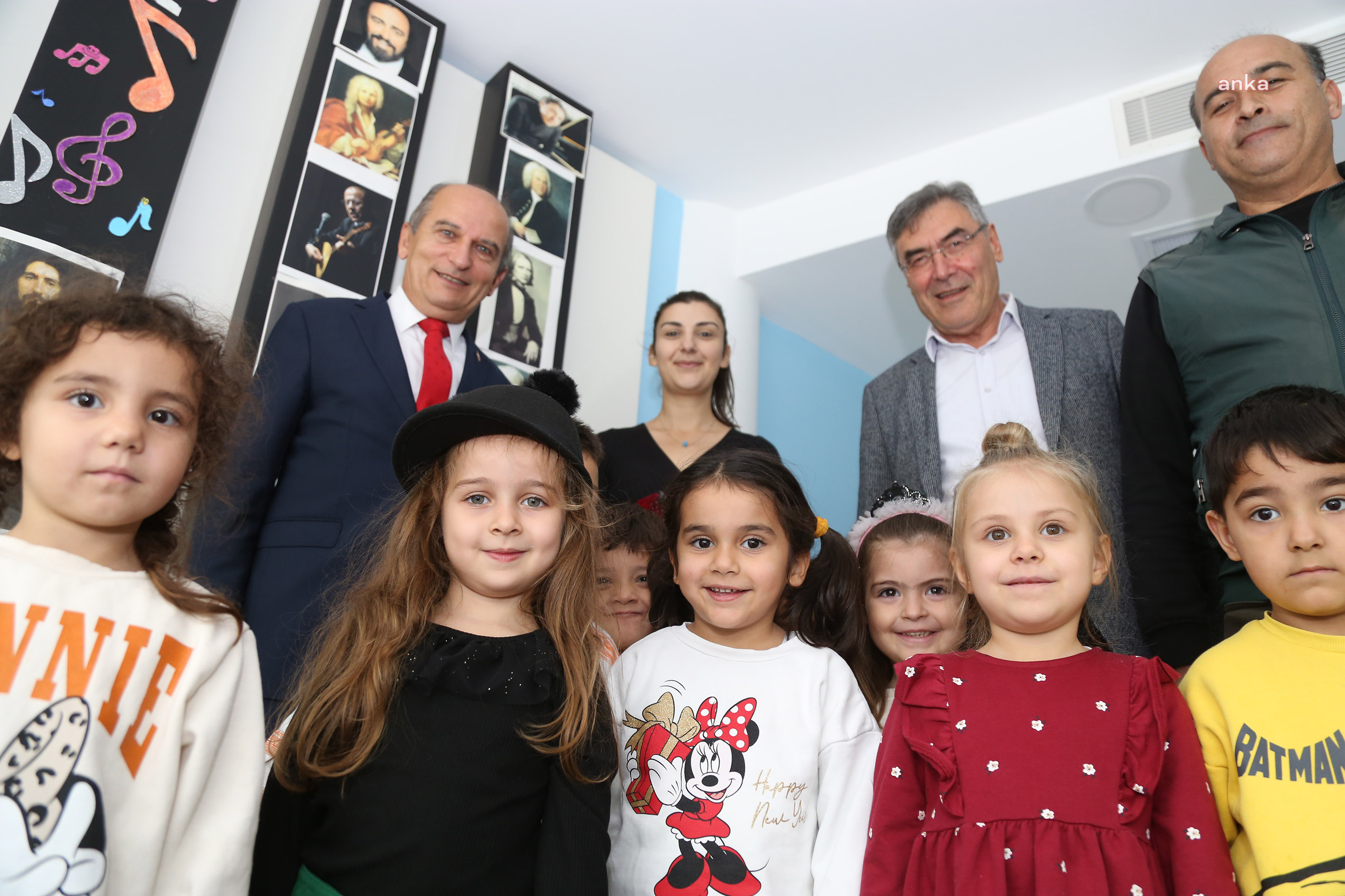 DÖŞEMEALTI’NDA ‘ÖĞRETMENLER GÜNÜ’NE ÖZEL ZİYARET