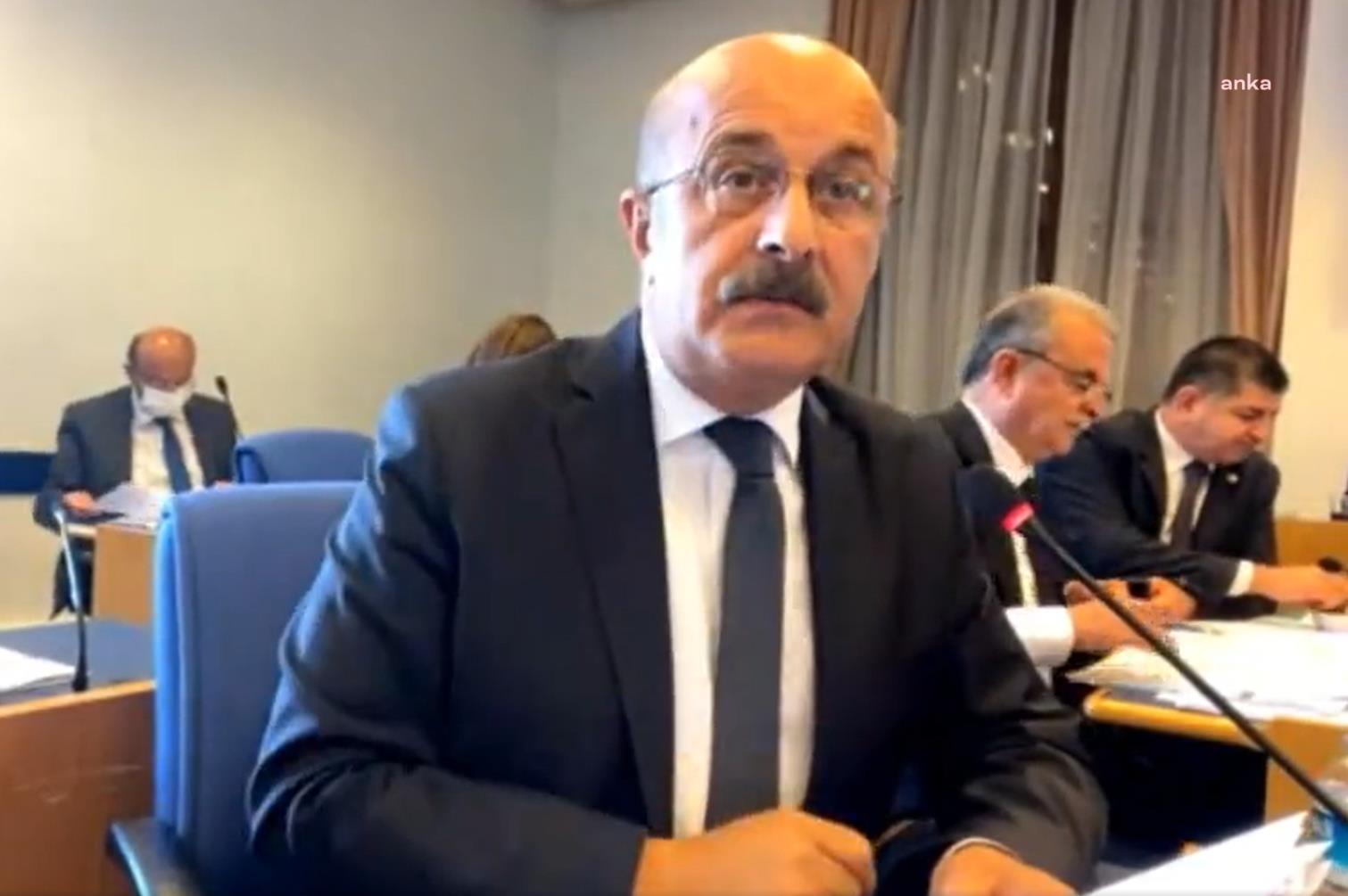 NECDET İPEKYÜZ: "ŞEHİR HASTANELERİNDE GÖRÜNTÜYÜ ÖZEL ŞİRKETLER ÇEKİYOR"