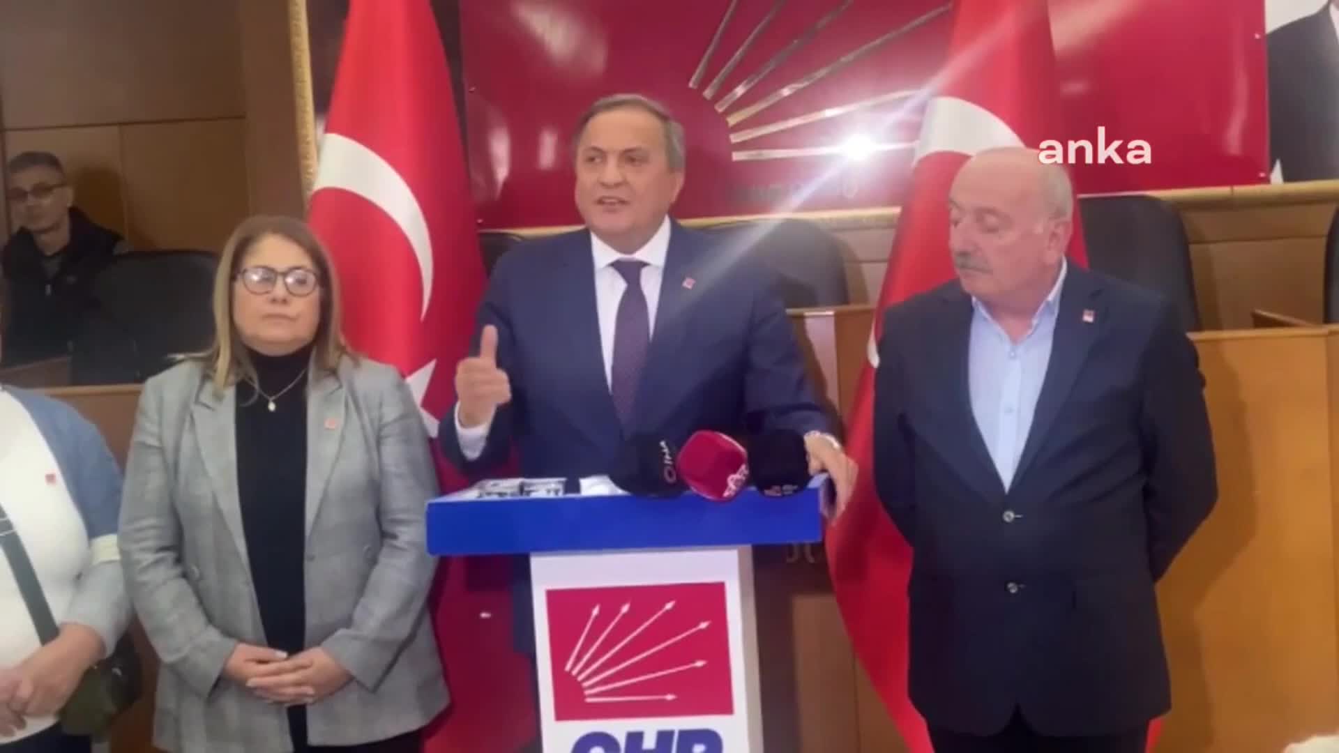 SEYİT TORUN: ERDOĞAN SEN BU YARIŞI ÇOKTAN KAYBETTİN, MİLLET DE TASDİKNAMENİ VERMEK İÇİN SEÇİMİ BEKLİYOR, BUNDAN EMİN OLABİLİRSİN