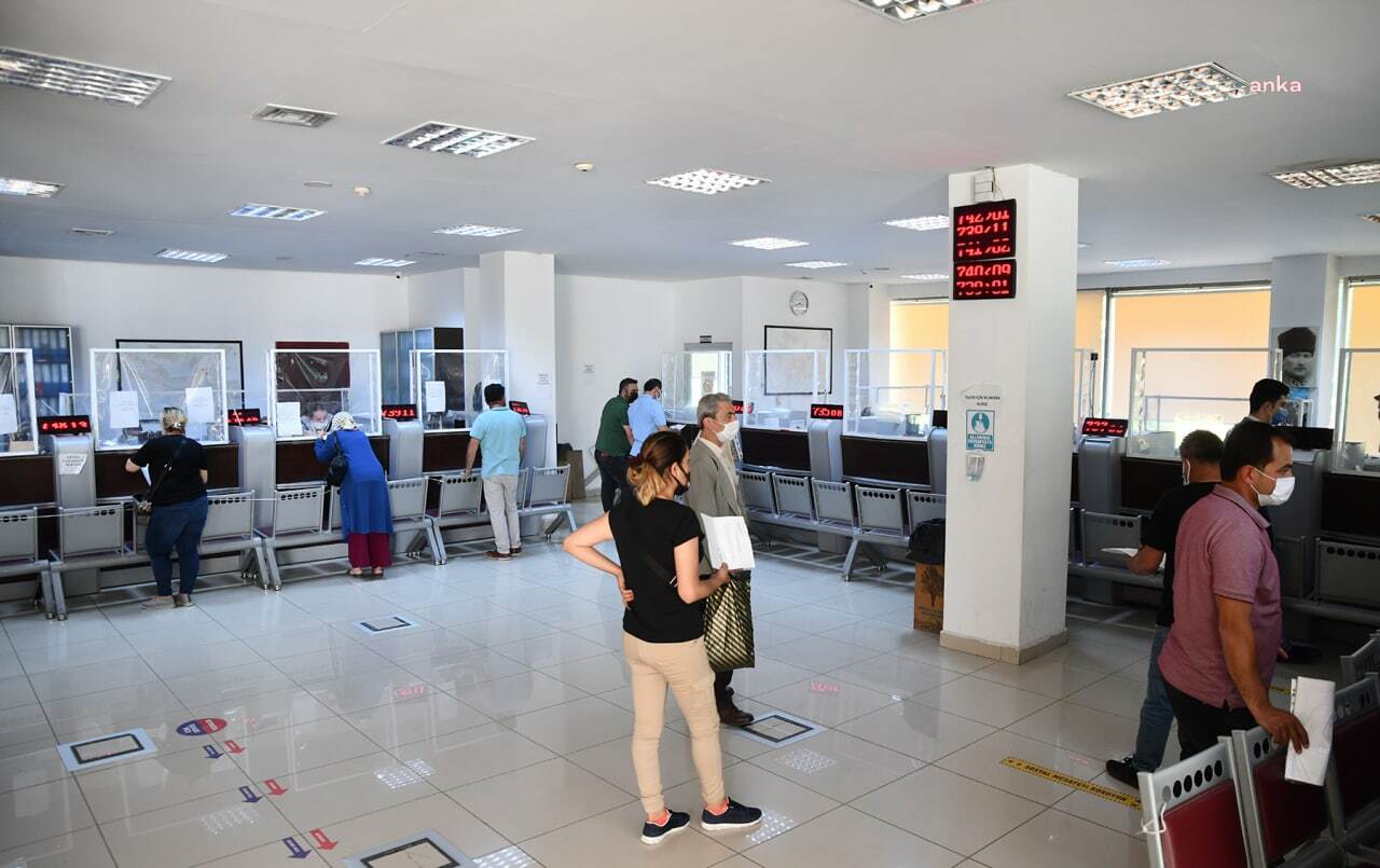 TEPEBAŞI’NDA VEZNELER HAFTA SONU DA AÇIK OLACAK