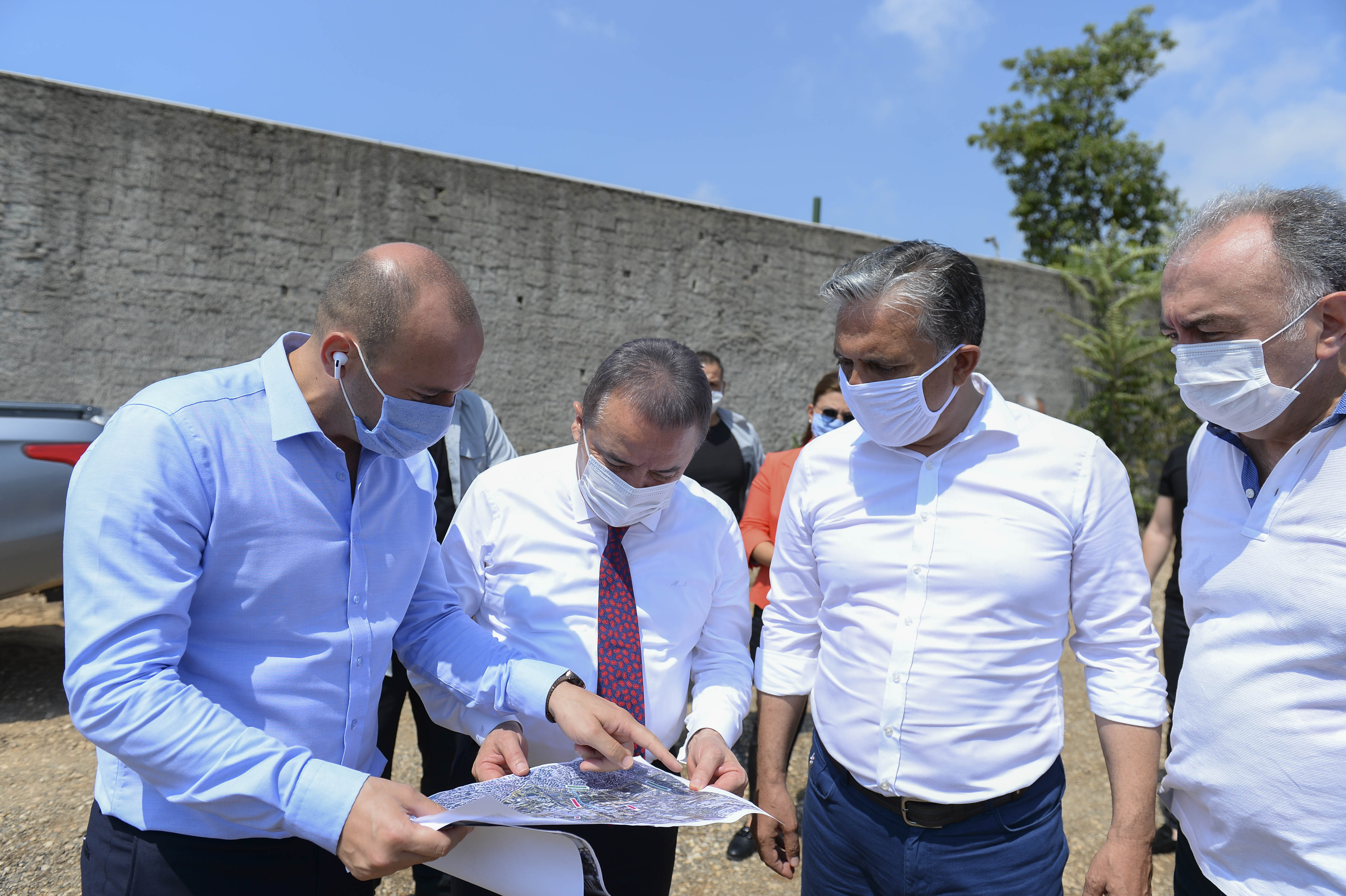 KIRCAMİ'DE TARİHİ AN