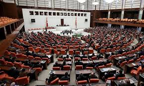 TBMM, ERDOĞAN'IN KATILACAĞI 15 TEMMUZ TÖRENİ İÇİN TESTTEN GEÇİRİLİYOR