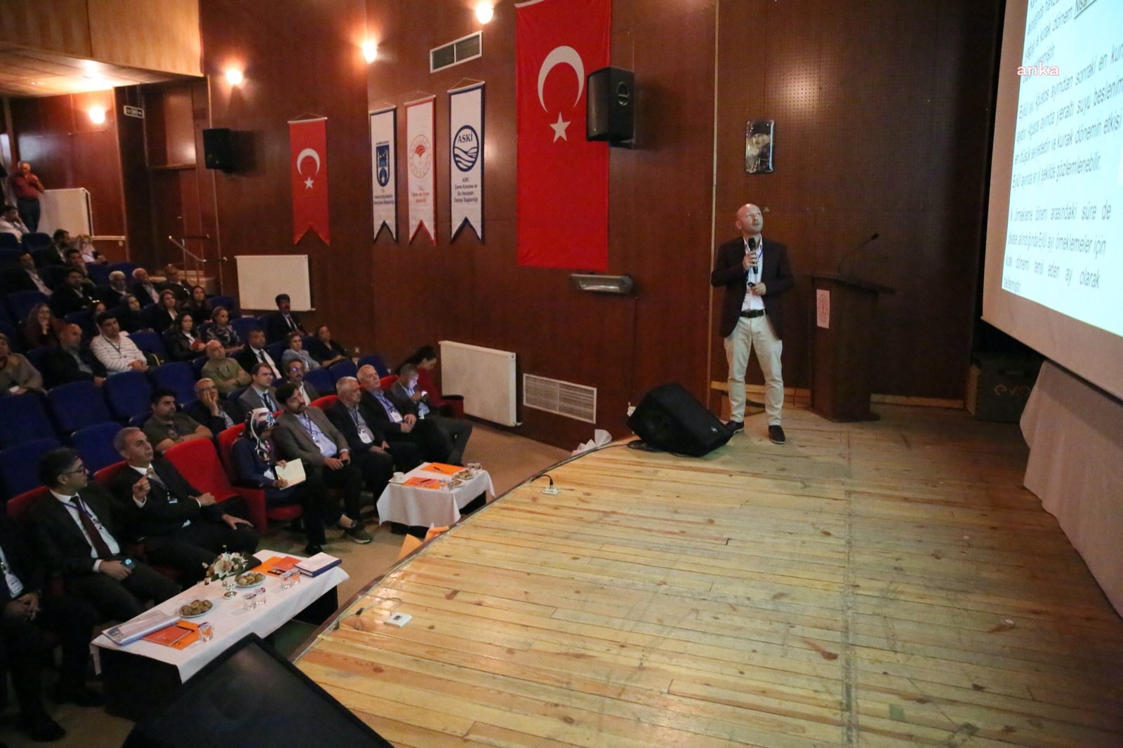ANKARA BÜYÜKŞEHİR ‘KESİKKÖPRÜ BARAJI KORUMA PLANI’ ÇALIŞMALARINA BAŞLADI