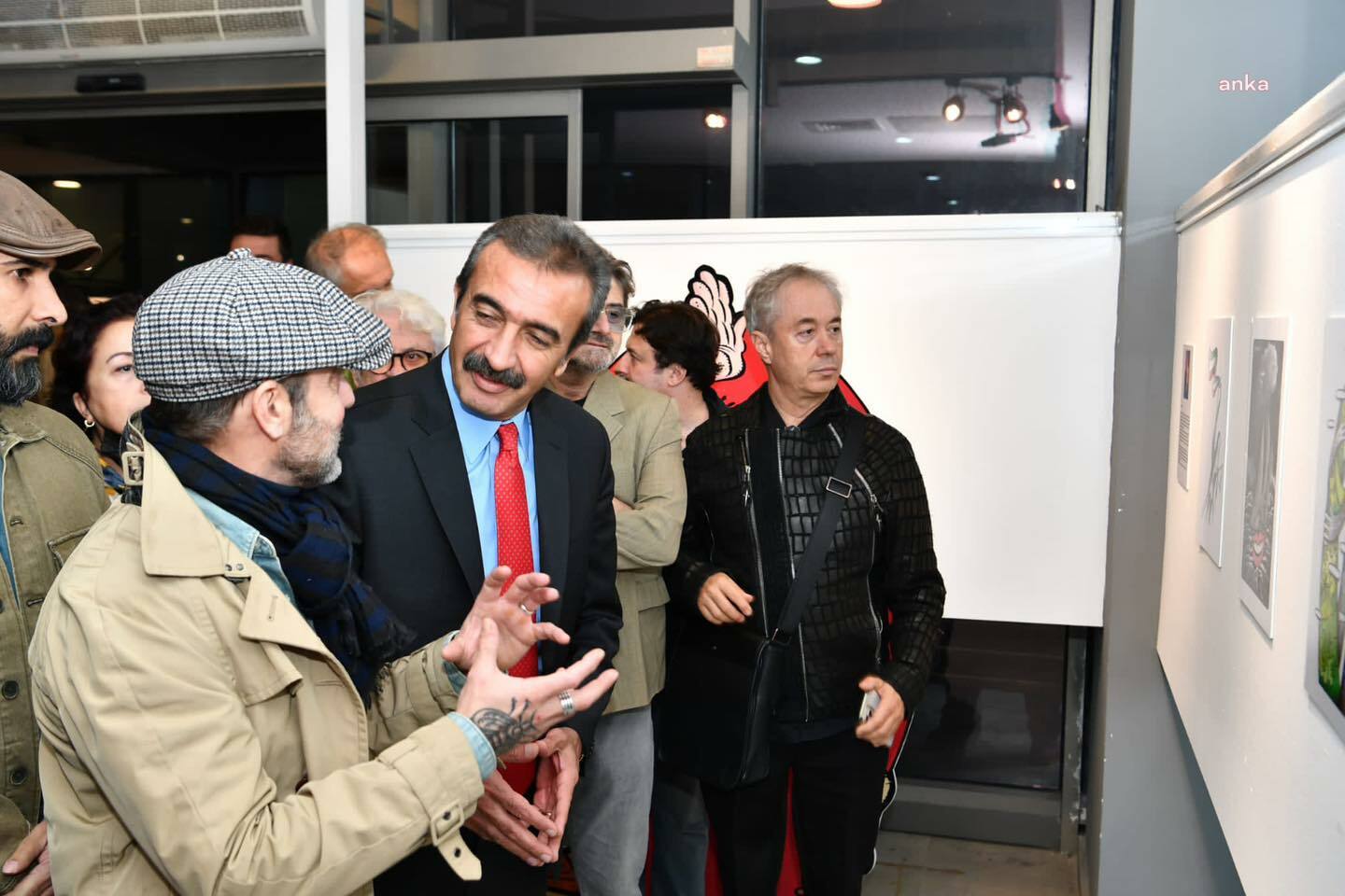 ‘ULUSLARARASI ÇUKUROVA KARİKATÜR FESTİVALİ’ BAŞLADI