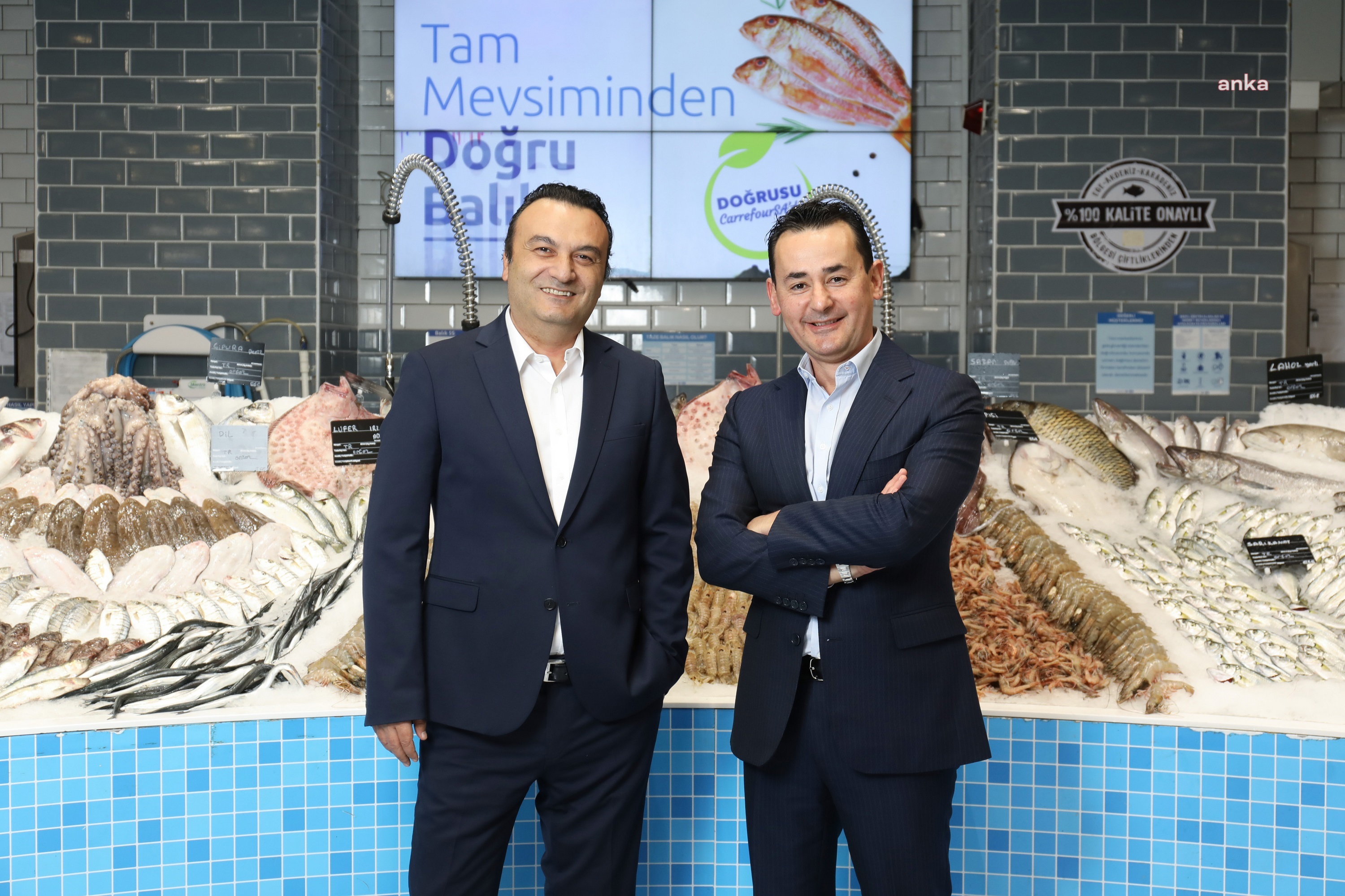 CARREFOURSA CEO’SU KARTALLIOĞLU: 10 AYDA BİNE YAKIN İNCELEME GEÇİRDİK