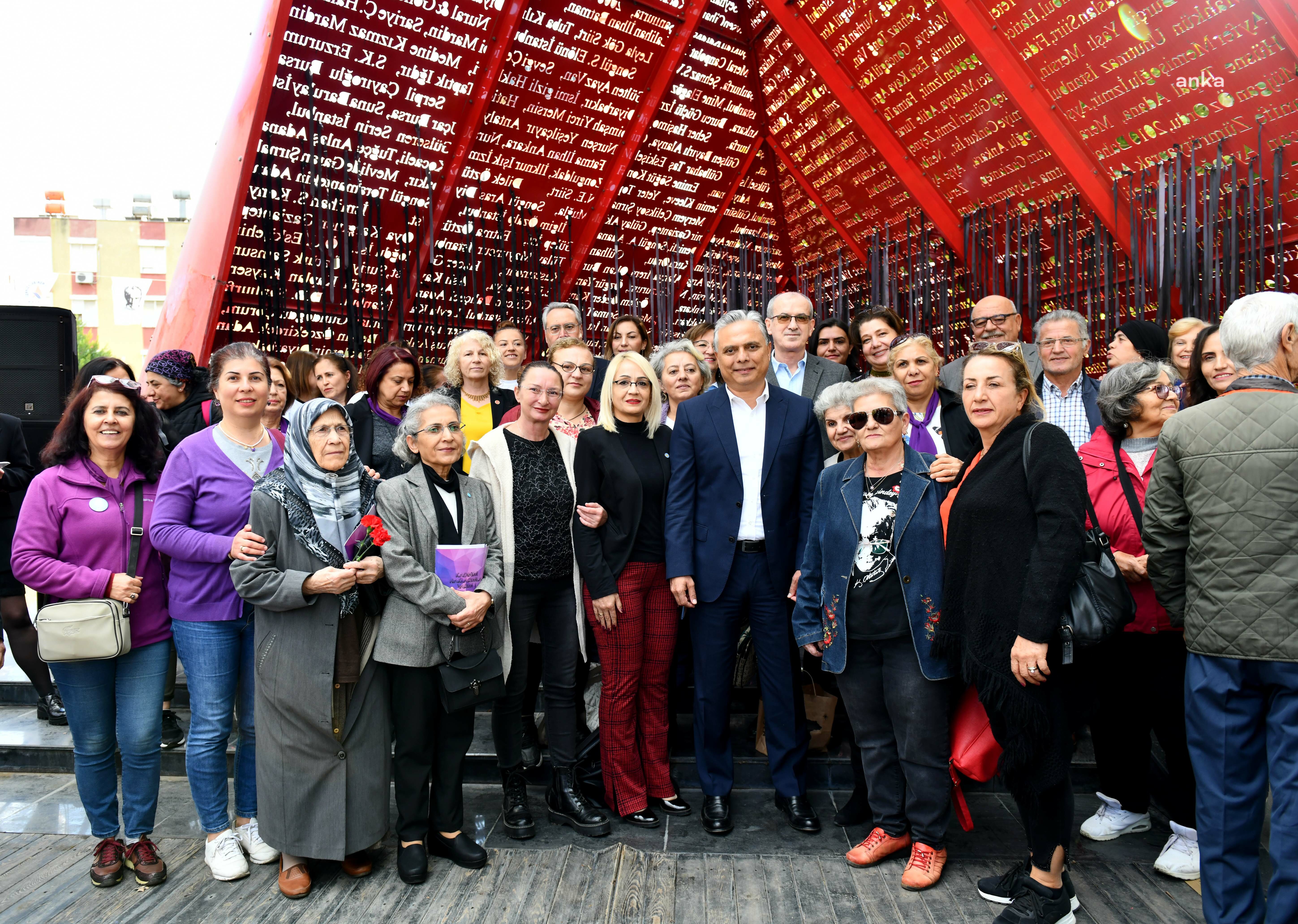 BAŞKAN UYSAL: İSTANBUL SÖZLEŞMESİ'NE GERİ DÖNÜLMESİNİ HEMEN TALEP EDİYORUZ