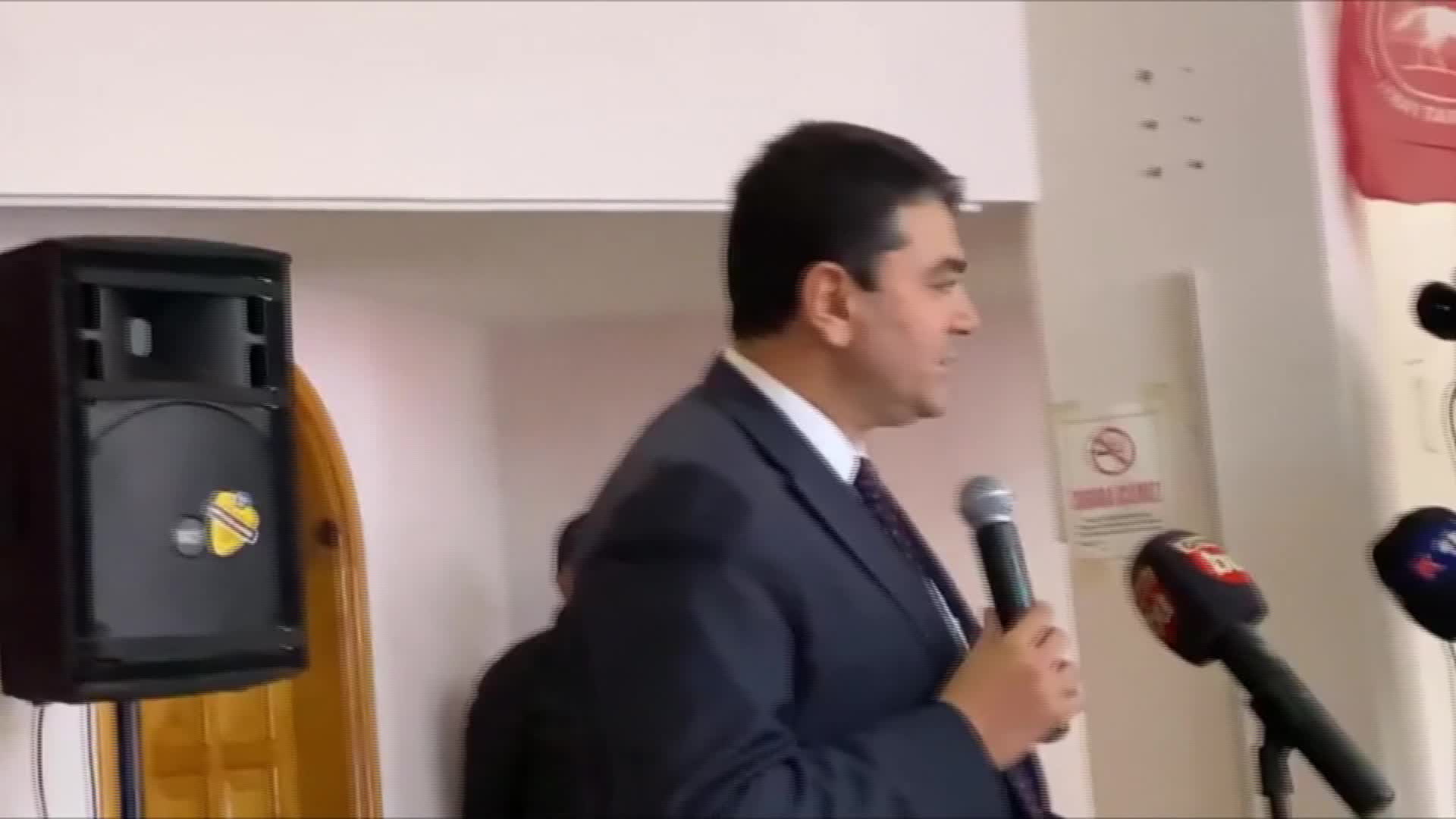UYSAL: USULSÜZLÜK, YOLSUZLUK ÇEMBERİNDE ÜLKENİN KAYNAKLARI HEBA OLUP GİDİYOR