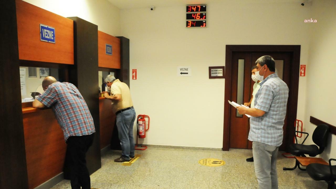 YENİŞEHİR BELEDİYESİ’NDE VEZNELER HAFTA SONU AÇIK OLACAK