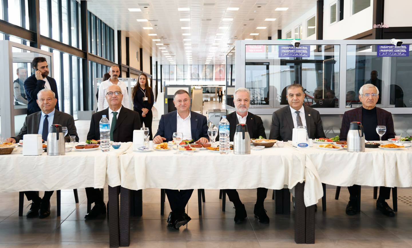 BAŞKAN SAVAŞ: HADO İLE 12 AY BOYUNCA YOLCU TAŞIMAK İSTİYORUZ