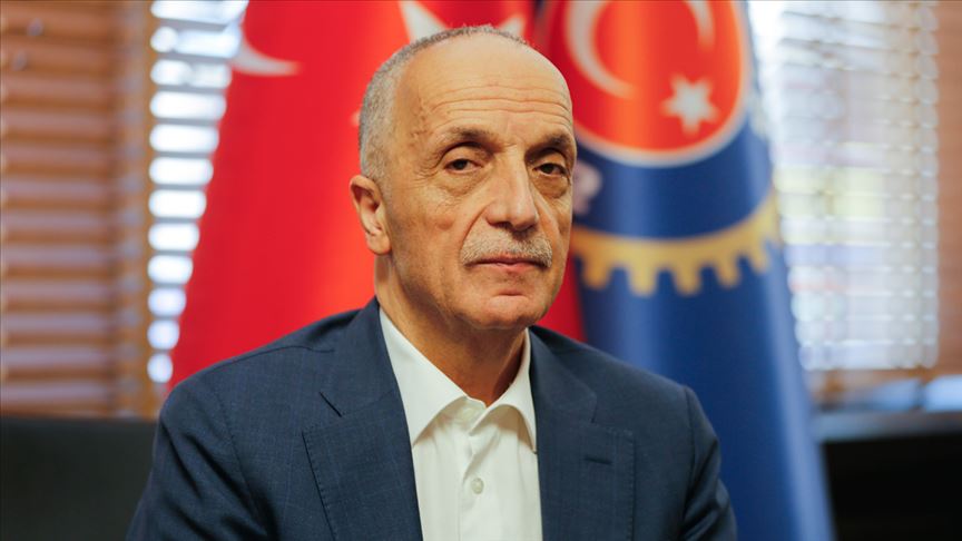 TÜRK İŞ BAŞKANI ATALAY'DAN '15 TEMMUZ' AÇIKLAMASI: "DERSLER ÇIKARMAK KAÇINILMAZDIR"