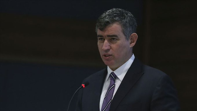 TBB BAŞKANI FEYZİOĞLU’DAN BAROLARA: FİGÜRAN ROLÜNDELER
