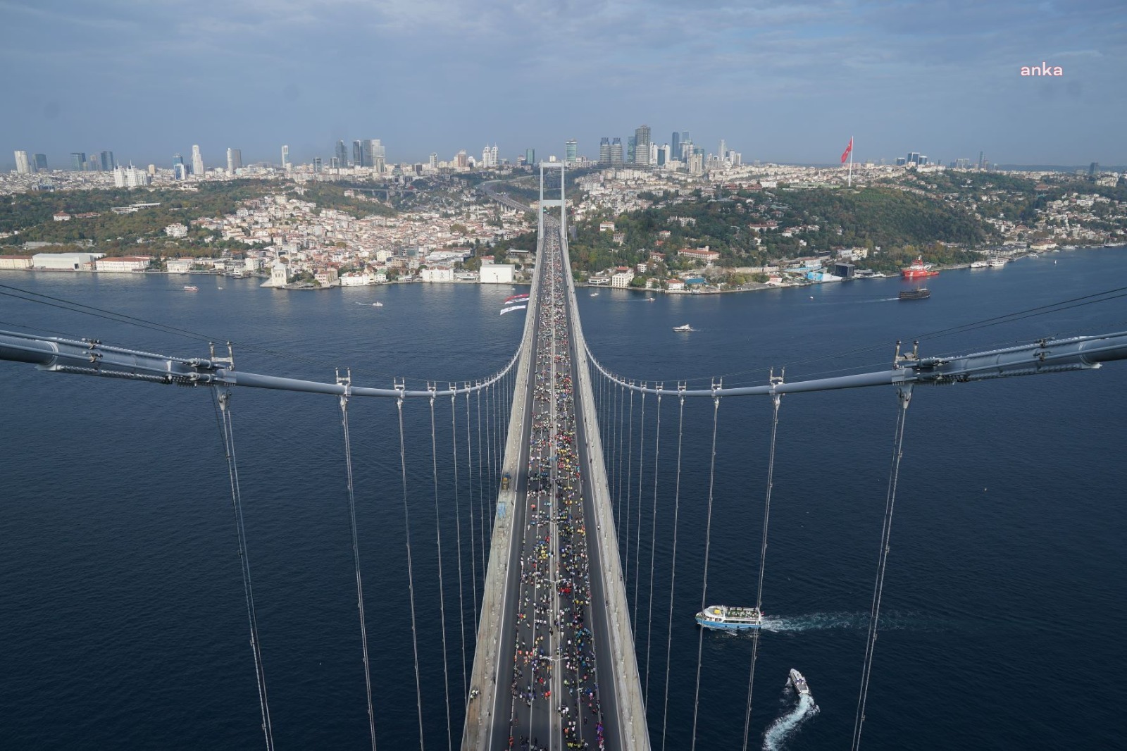 OLİMPİK YILDIZLAR İSTANBUL’DA BULUŞACAK... İBB BAŞKANI İMAMOĞLU: “WOA İÇİN HARİKA BİR ORTAM SUNMAYA HAZIRIZ”