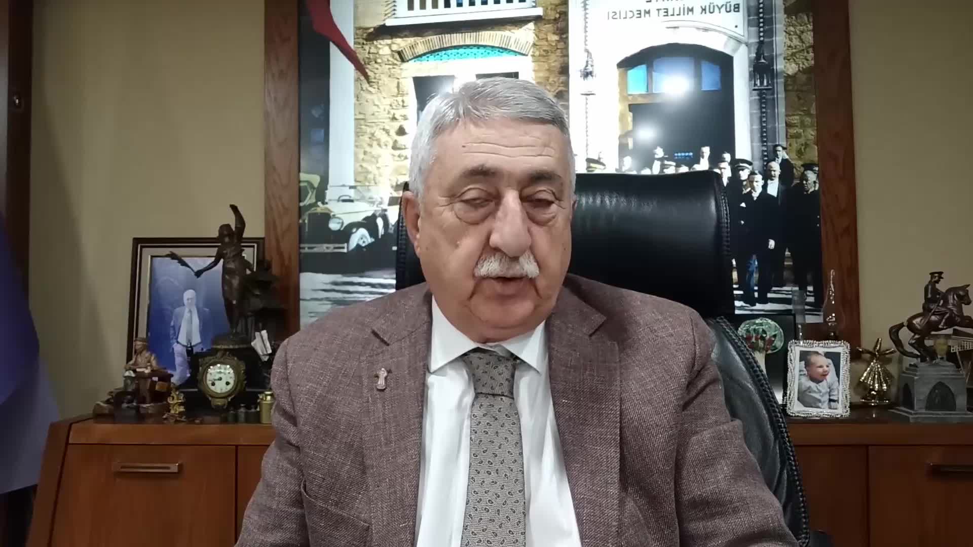 PALANDÖKEN: TEK BİR CEZASI BİLE OLMAYAN SÜRÜCÜLERİN ZORUNLU TRAFİK SİGORTASINDA HATIRI SAYILIR BİR İNDİRİM YAPILMALI Kİ TRAFİK KAZALARI AZALSIN