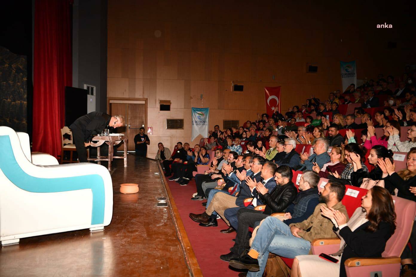 ‘ULUSLARARASI ÇUKUROVA KARİKATÜR FESTİVALİ’ SONA ERDİ