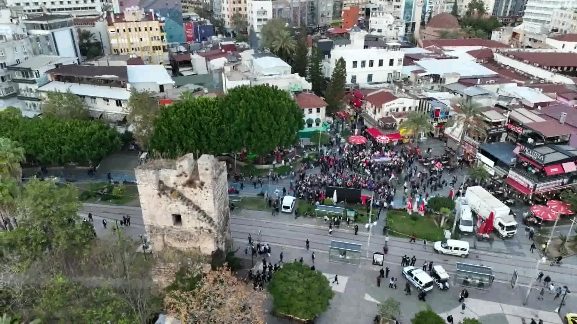 22. ULUSLARARASI ANTALYA PİYANO FESTİVALİ'NDE RENKLİ ANLAR