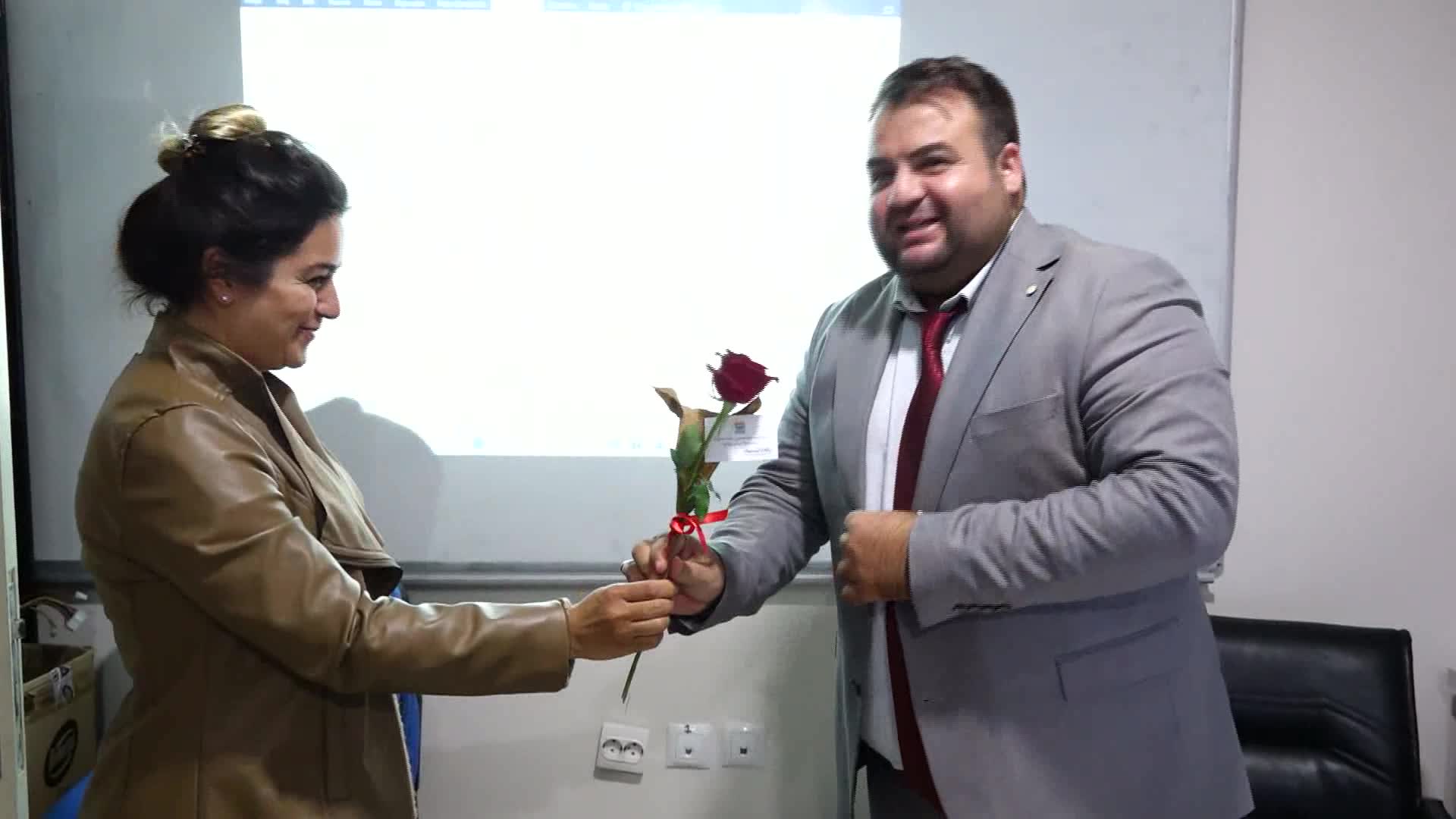 MARMARİS BELEDİYESİ'NDE HİZMET İÇİ EĞİTİME DEVAM