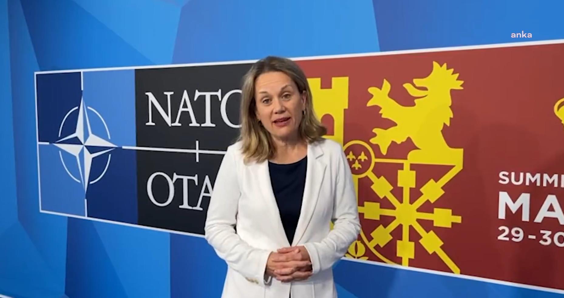 JULIANNE SMITH: TÜRKİYE, NATO'NUN ÖNEMLİ BİR MÜTTEFİKİ