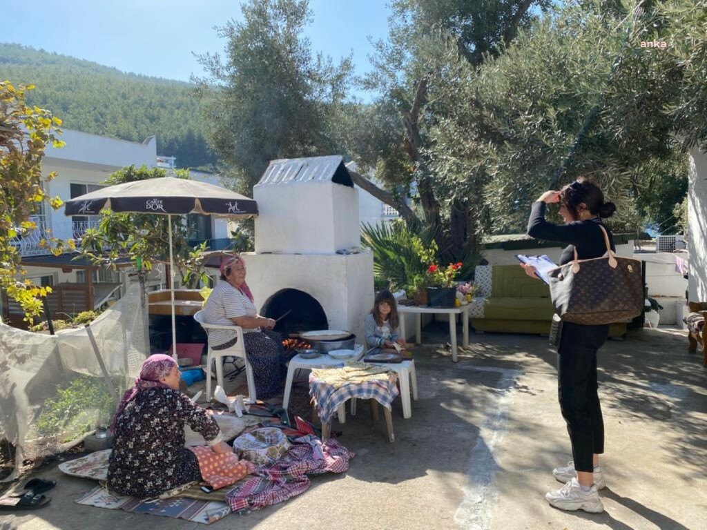 BODRUM BELEDİYESİ’NDEN ‘SAHA ÇÖZÜM HAREKETİ’ ZİYARETLERİ