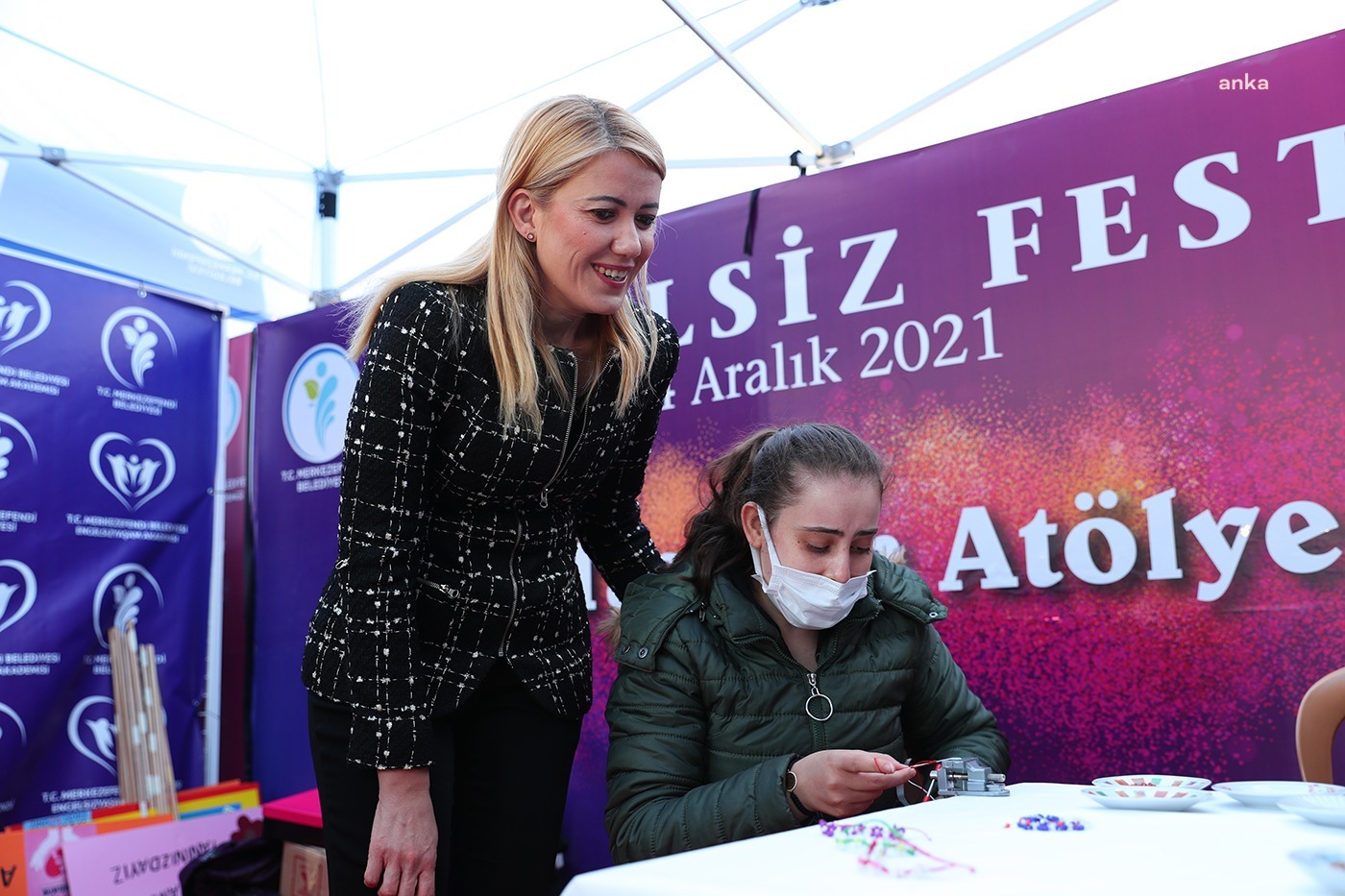 MERKEZEFENDİ’DE ‘ENGELSİZ FEST’ İÇİN GERİ SAYIM BAŞLADI