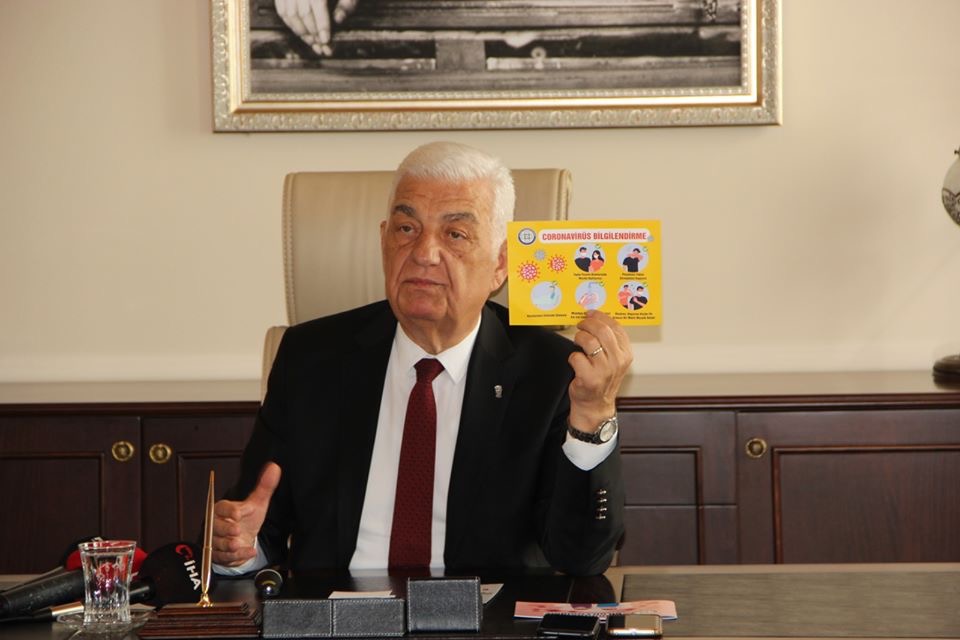 MUĞLA BELEDİYE BAŞKANI GÜRÜN: "BU SÜRECİ EN AZ ZARARLA KAPATABİLİRİZ"