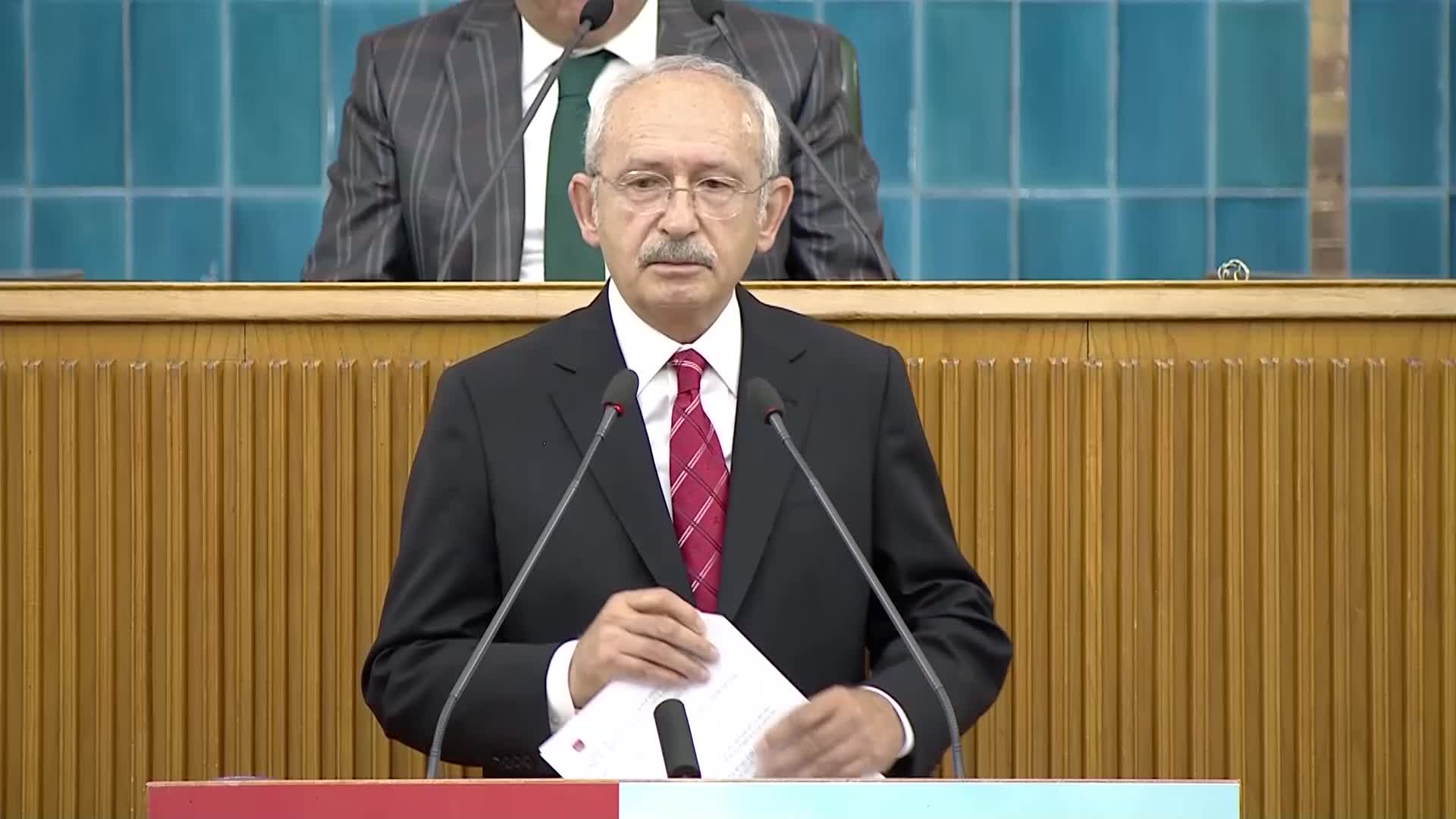 KILIÇDAROĞLU: ERDOĞAN, MİT MÜSTEŞARI VE GENELKURMAY BAŞKANININ BİLGİ VERMESİNİ NEDEN YASAKLADI?