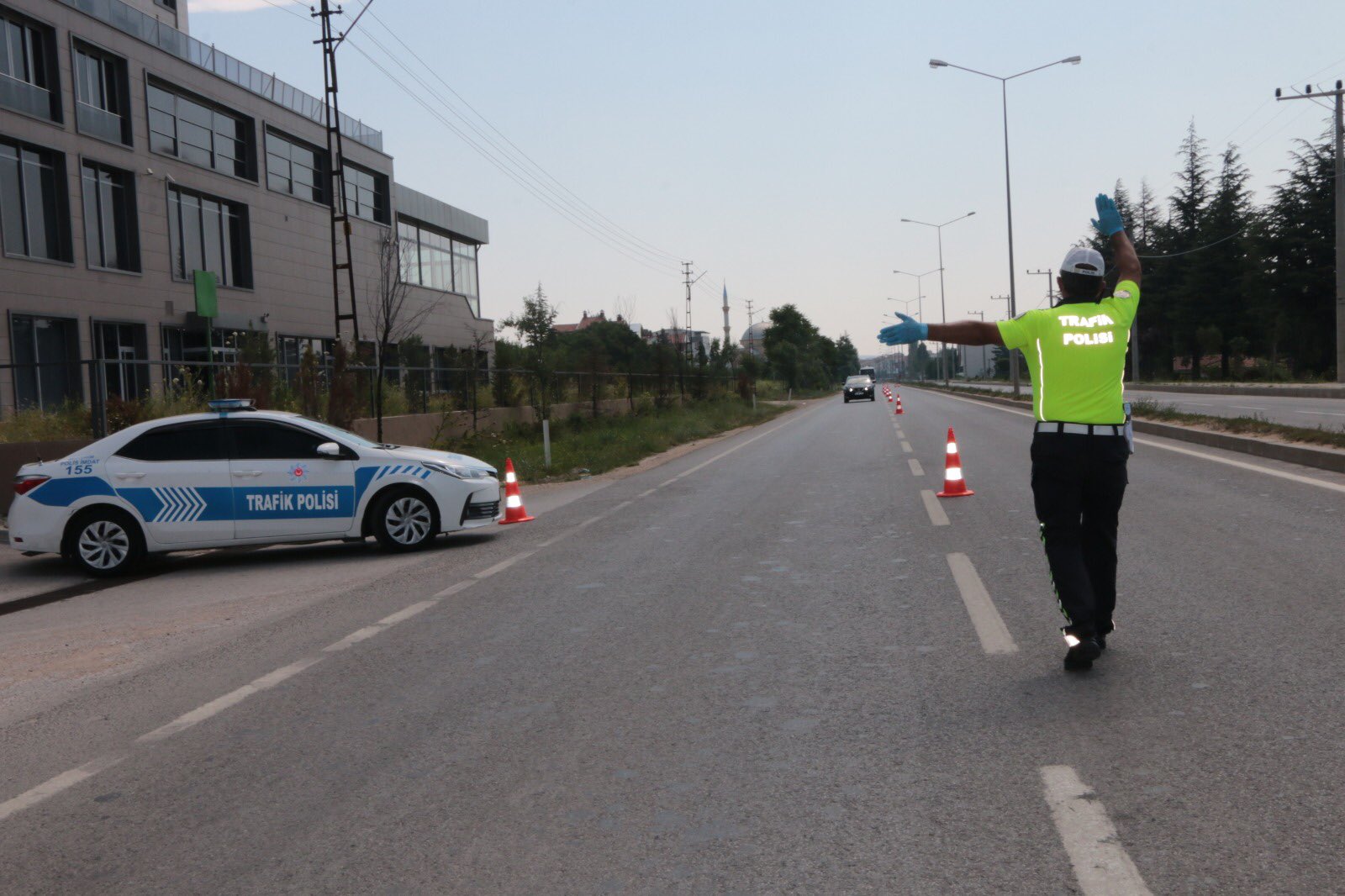 YARIN BU YOLLAR TRAFİĞE KAPALI OLACAK