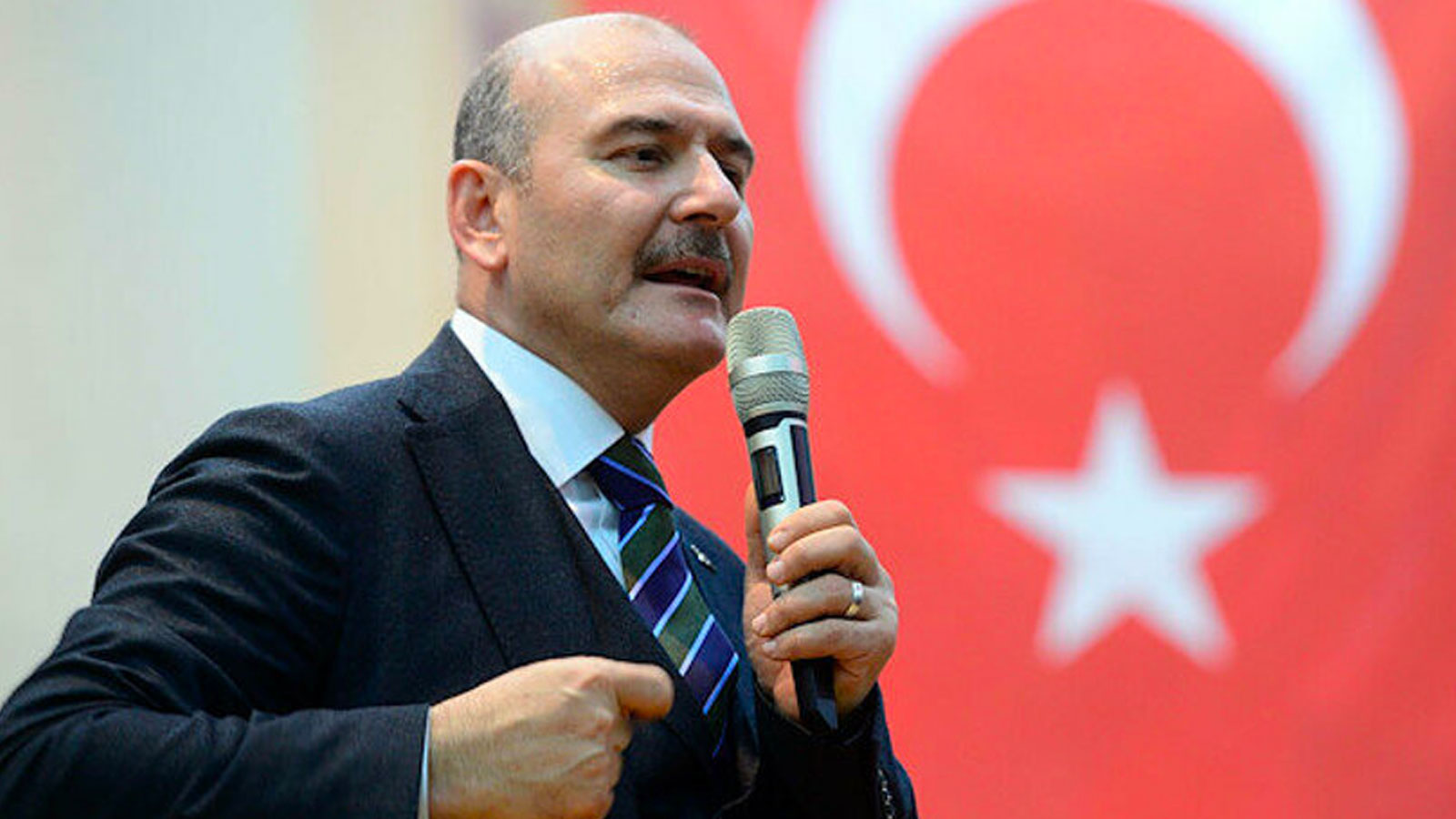 BAKAN SOYLU 15 TEMMUZ BİLANÇOSUNU AYETLE AÇIKLADI