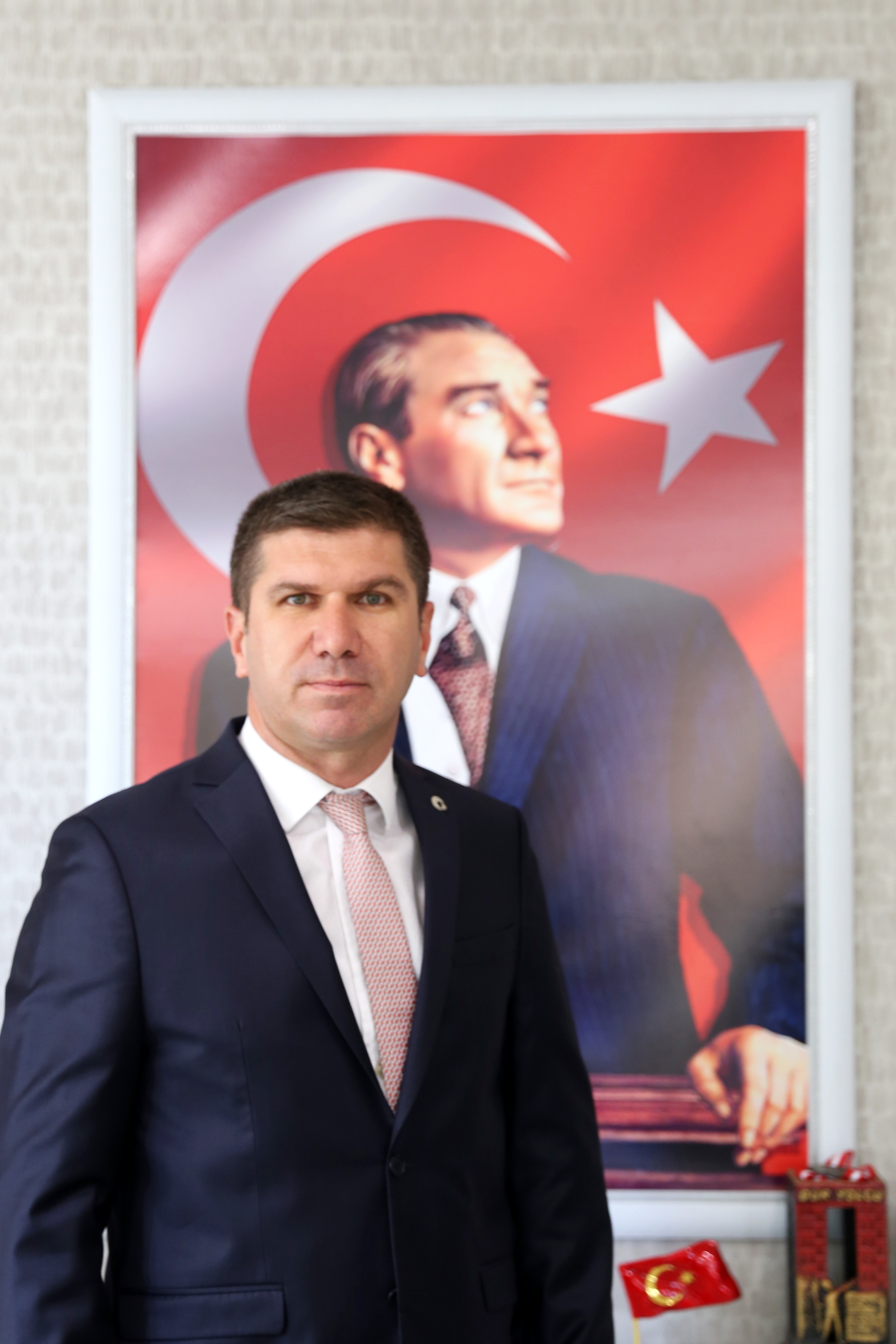 BURDUR BELEDİYESİ'NDEN 18 MART MESAJI