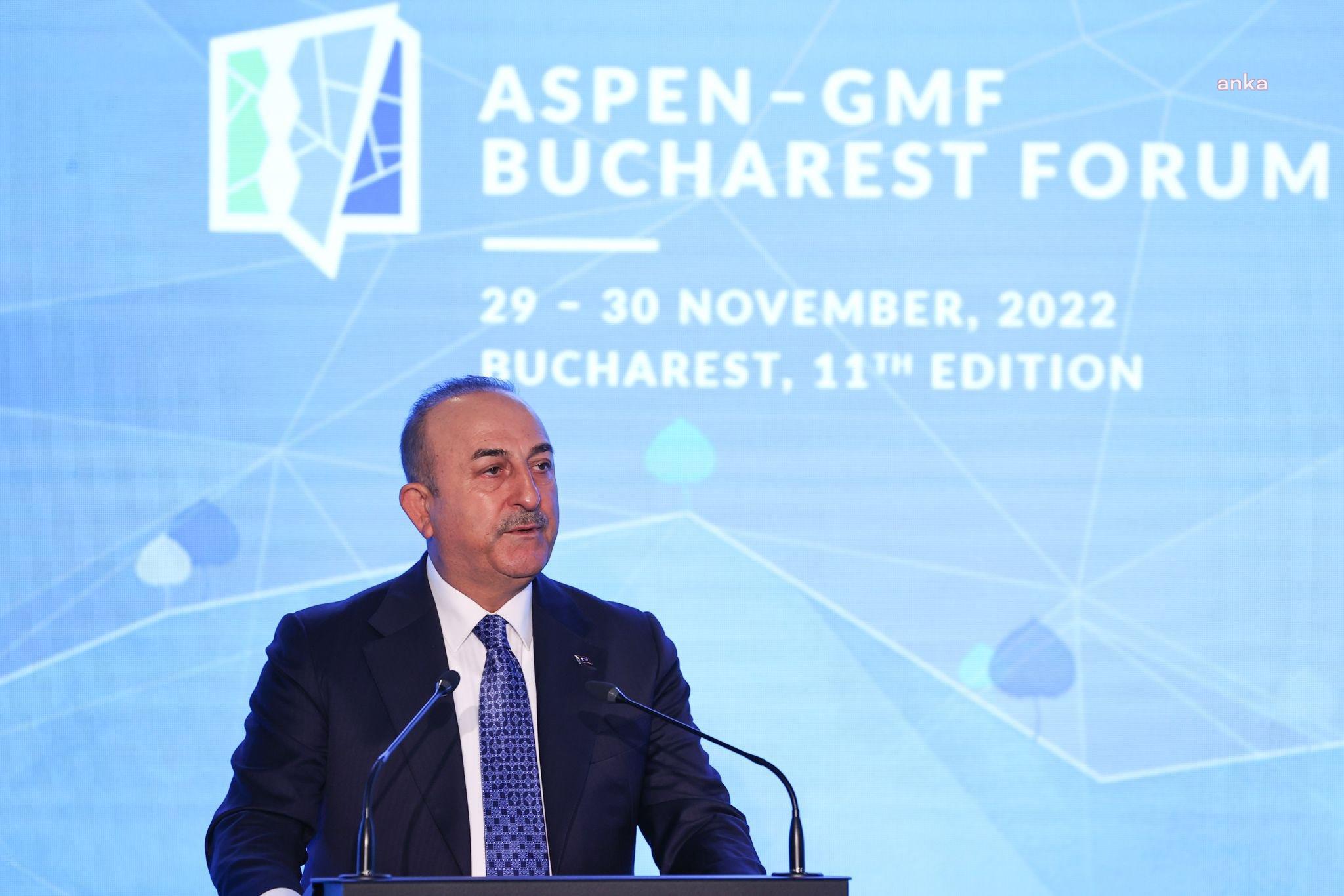 MEVLÜT ÇAVUŞOĞLU: TÜRKİYE’NİN BAŞARISI, AVRUPA’NIN BAŞARISI OLACAK