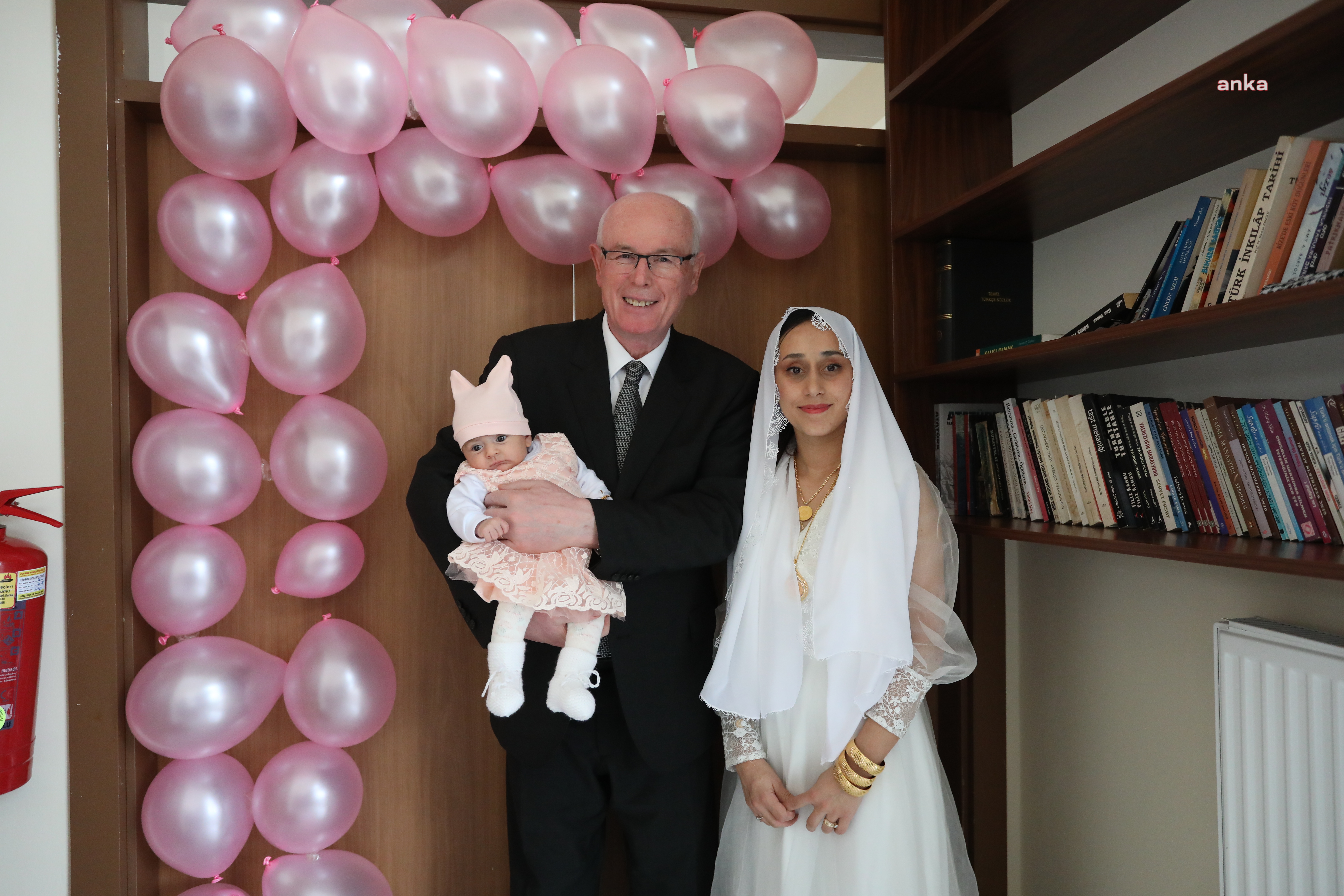ODUNPAZARI BELEDİYE BAŞKANI KURT HALK MERKEZİ’NDE DÜZENLENEN MEVLİDE KATILDI