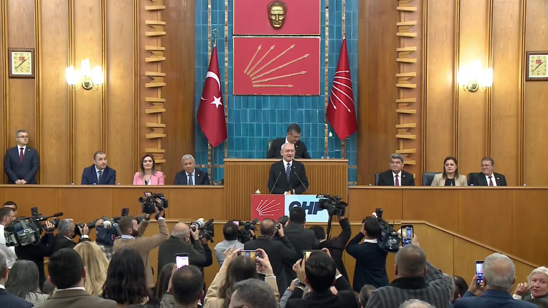 KILIÇDAROĞLU: EY DÜNYA; SANA DA SESLENİYORUM, SEN DE 3 ARALIK’I BEKLE