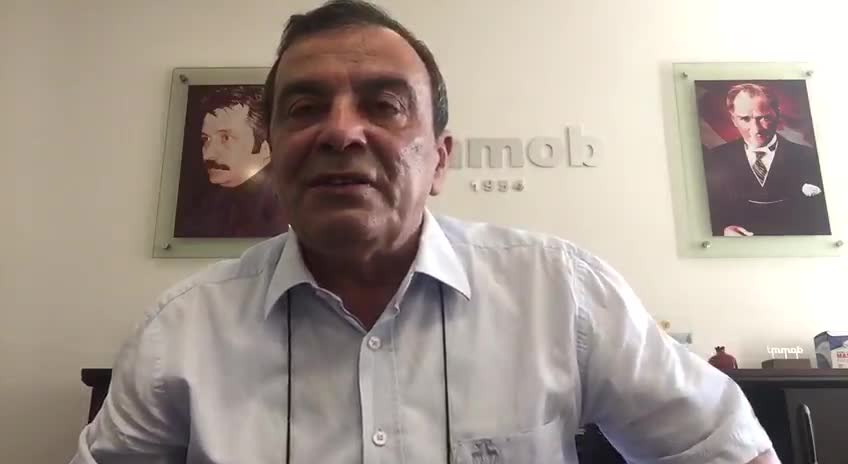 KORAMAZ: "DARBE GİRİŞİMİ, AKP'NİN TOPLUMU SÜREKLİ TEHDİT ALTINDA TUTTUĞU BİR İSTİBDAT REJİMİNİN İNŞASIYLA SONUÇLANDI"