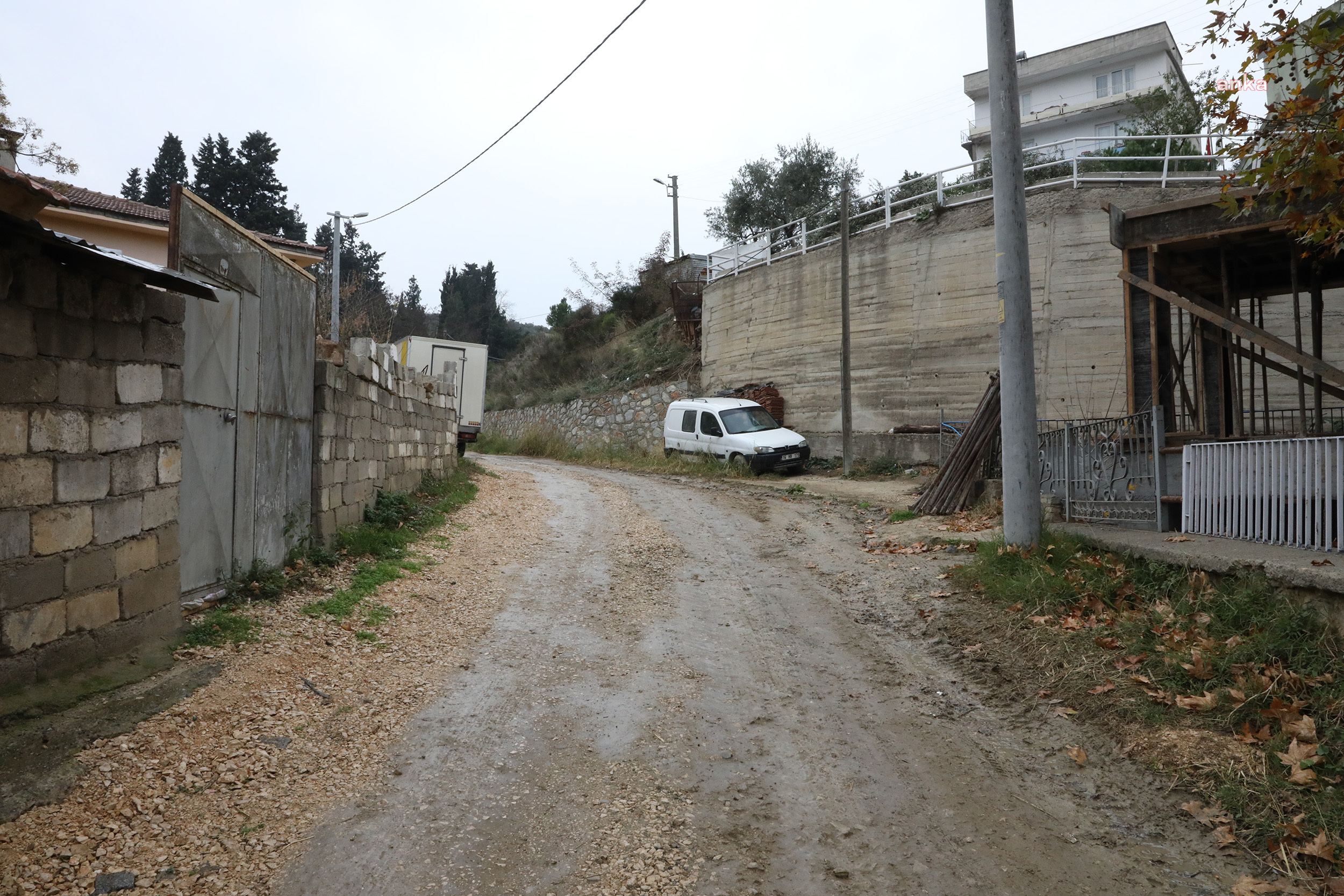 BAŞKAN TÜRKYILMAZ’DAN BUSKİ’YE TİRİLYE İÇİN ALTYAPI ÇAĞRISI