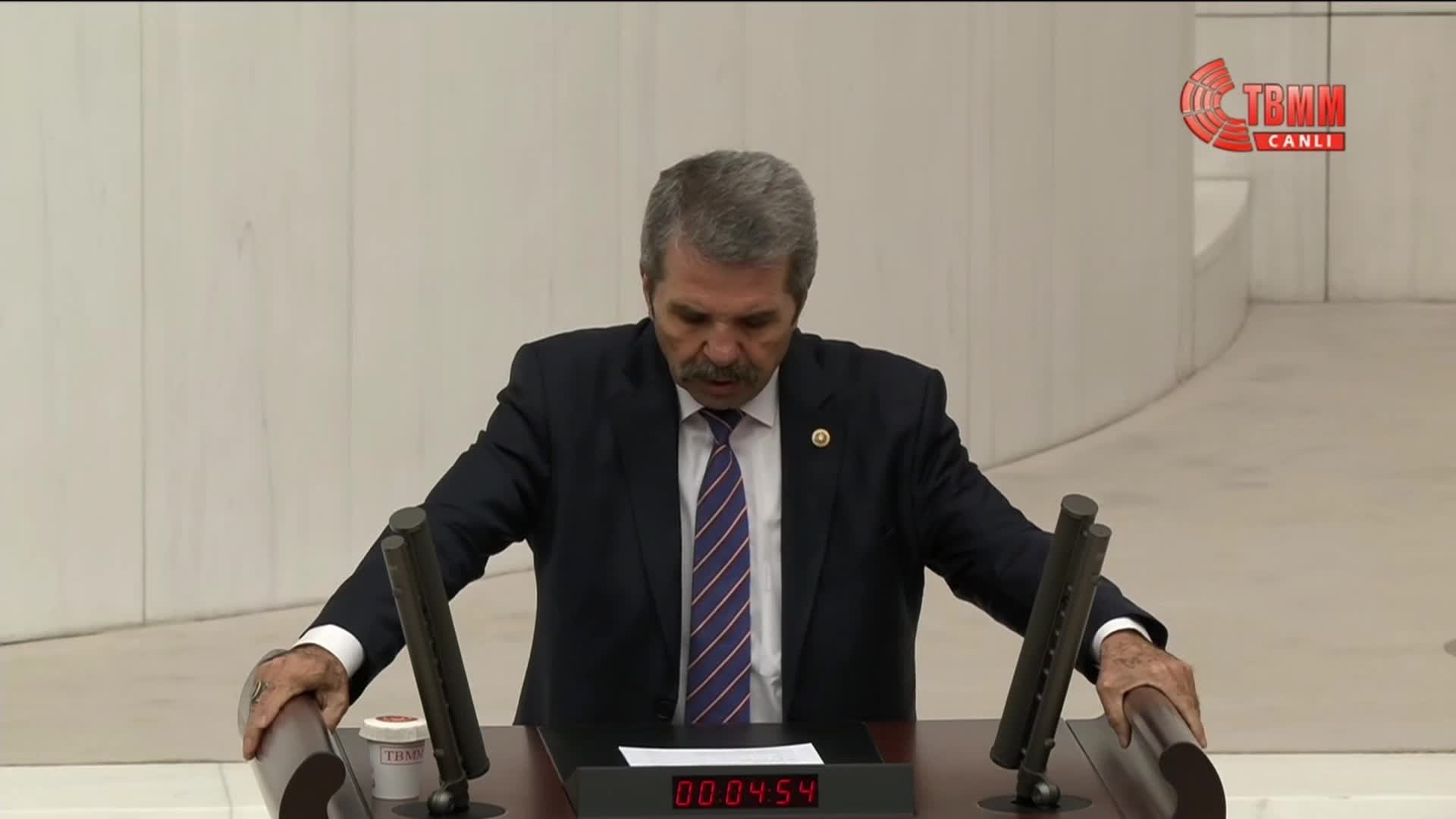 İYİ PARTİ'NİN YABANCILARA MÜLK SATIŞININ ARAŞTIRILMASIYLA İLGİLİ ÖNERİSİ AKP VE MHP’Lİ MİLLETVEKİLLERİNİN OYLARIYLA REDDEDİLDİ