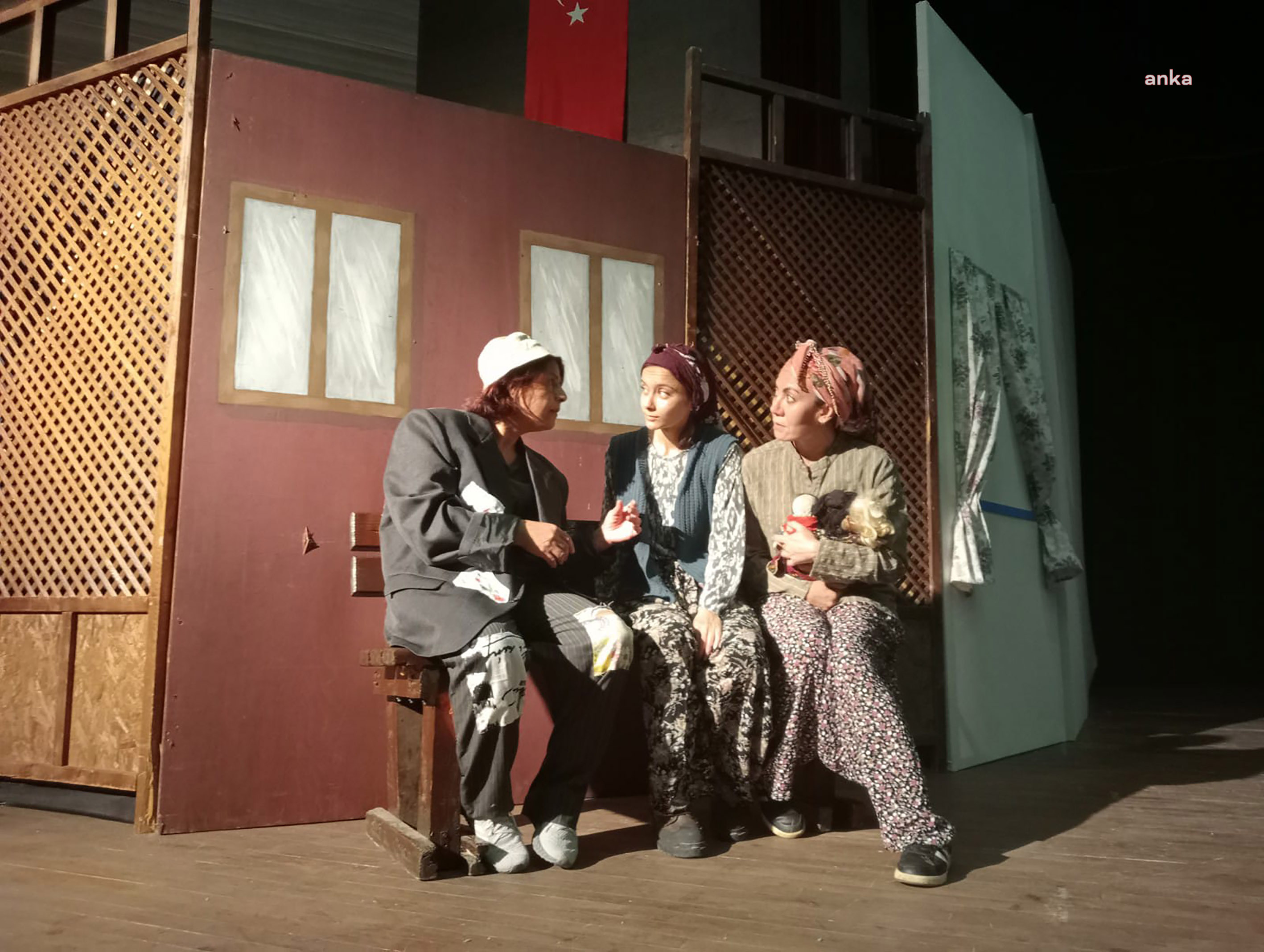 DÖŞEMEALTI HALK SAHNESİ HER HAFTA SEYİRCİYLE BULUŞACAK