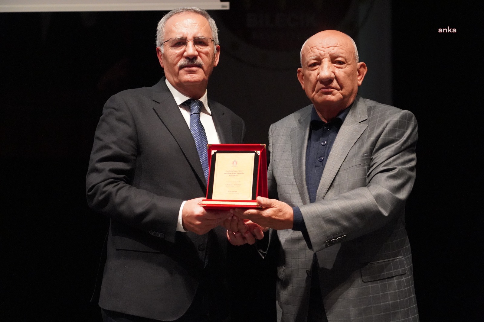 BİLECİK’E DEĞER KATANLAR BULUŞTU
