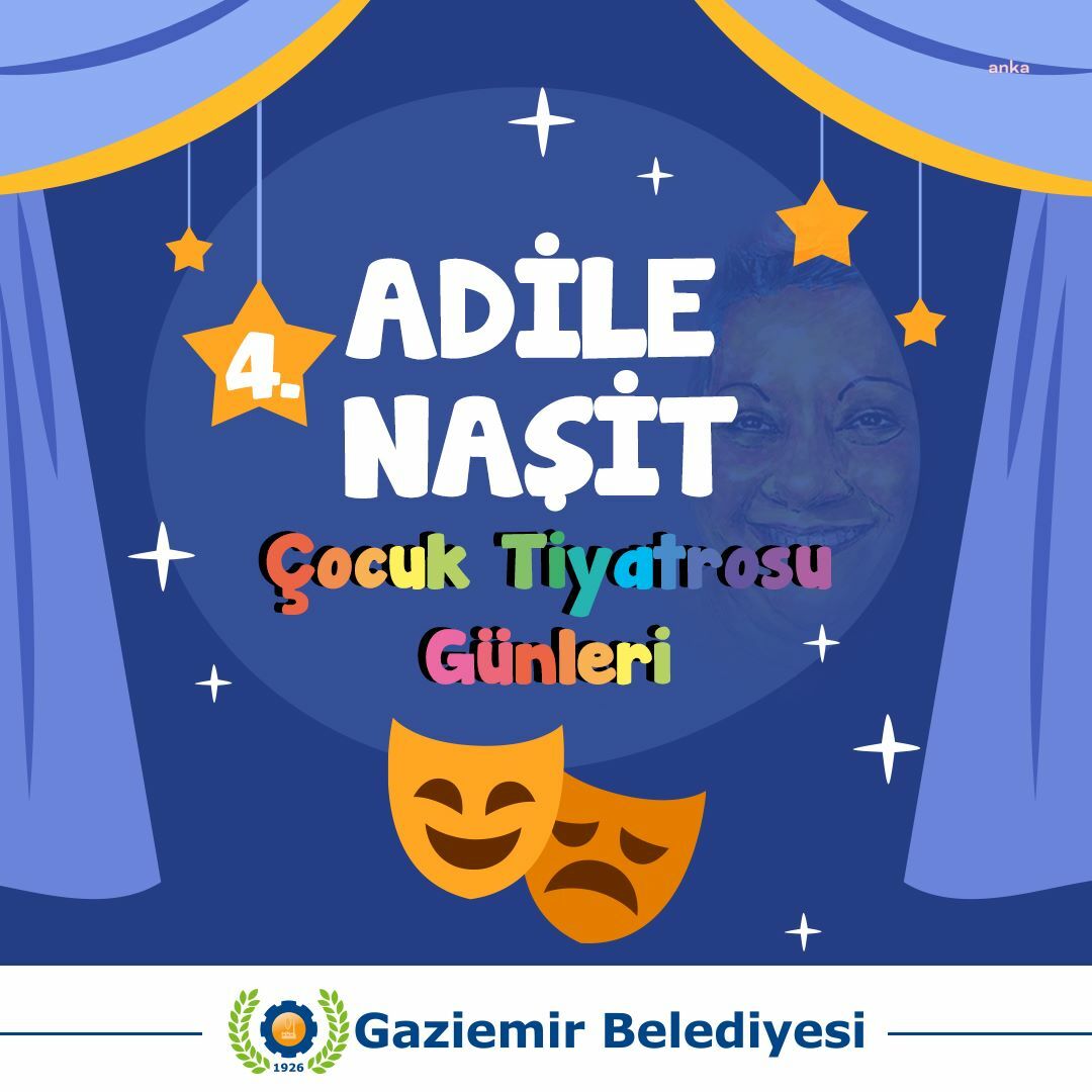 GAZİEMİR’DE PERDE ÇOCUKLAR İÇİN AÇILACAK