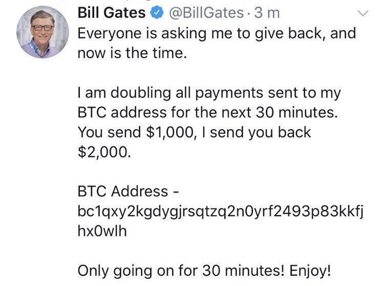 BARACK OBAMA, BİLL GATES, ELON MUSK GİBİ İSİMLERİN TWİTTER HESAPLARI HACKLENDİ