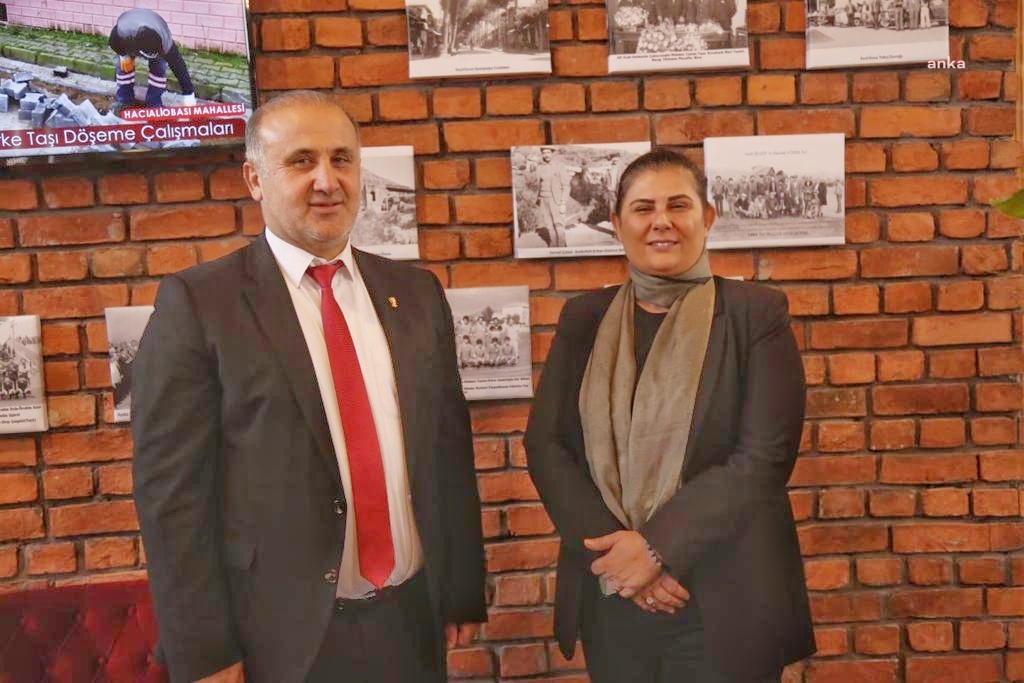 AYDIN BÜYÜKŞEHİR BELEDİYE BAŞKANI ÇERÇİOĞLU'NDAN İNCİRLİOVA BELEDİYE BAŞKANI KAYA’YA ZİYARET