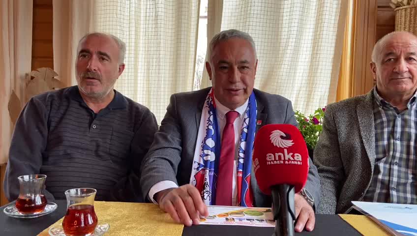SOSYAL DEMOKRASİ DERNEĞİ’NDEN ARDAHAN'DA EKONOMİ VE TARIM PANELİ
