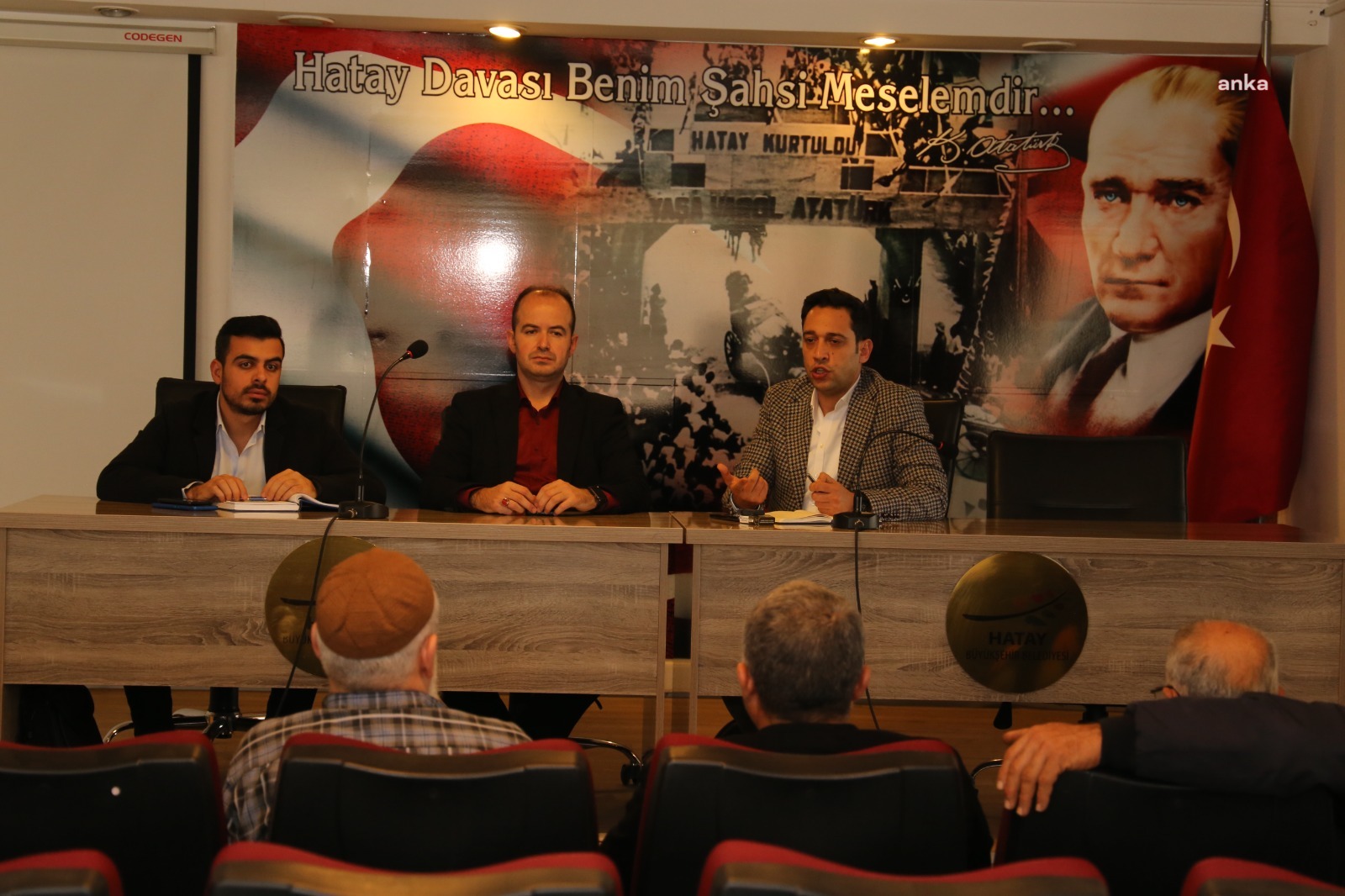 HATAY BÜYÜKŞEHİR, ELEKTRONİK ÜCRET TOPLAMA SİSTEMİNİ ANLATTI
