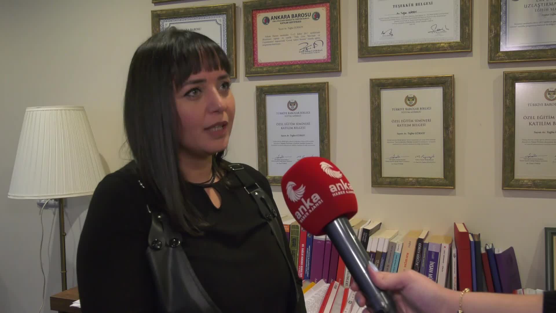 ANKARA BAROSUNDAN AVUKAT TUĞBA GÜRSOY KONYA'DA BARINAĞI İNCELEDİ: "4 BİN KÖPEK DUVARLA ÇEVRİLİ AĞAÇSIZ, KULÜBESİZ 8 BÜYÜK ALANDA"