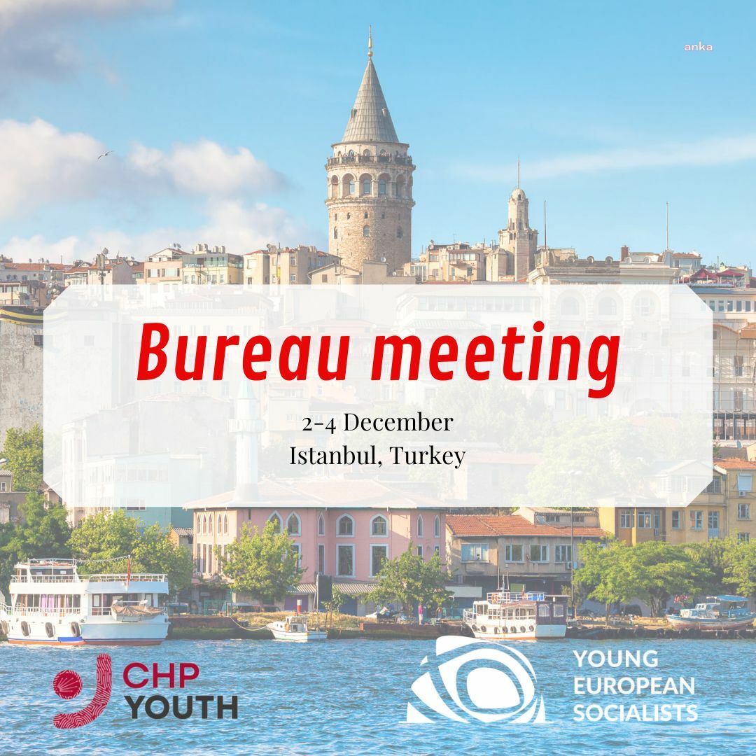 CHP GENÇLİK KOLLARI AVRUPALI GENÇLERİ TÜRKİYE'DE AĞIRLAMAYA HAZIRLANIYOR