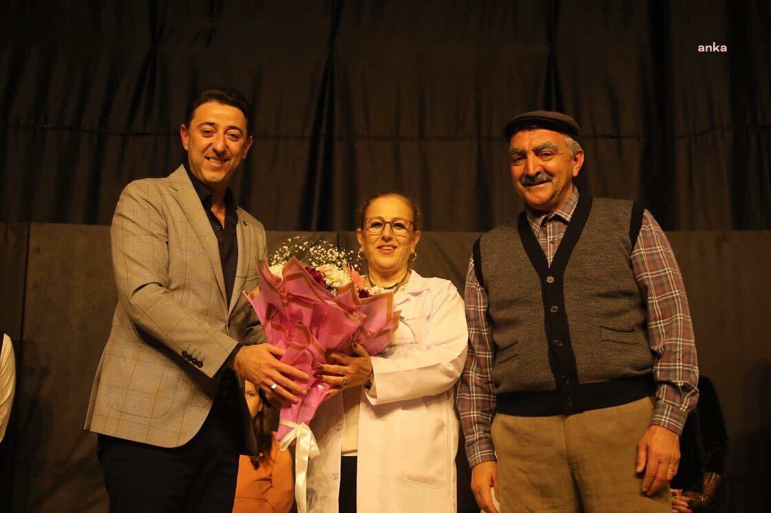 BANDIRMA VE BALYA BELEDİYELERİ SMA HASTASI FEVZİYE BEBEK İÇİN BULUŞTU